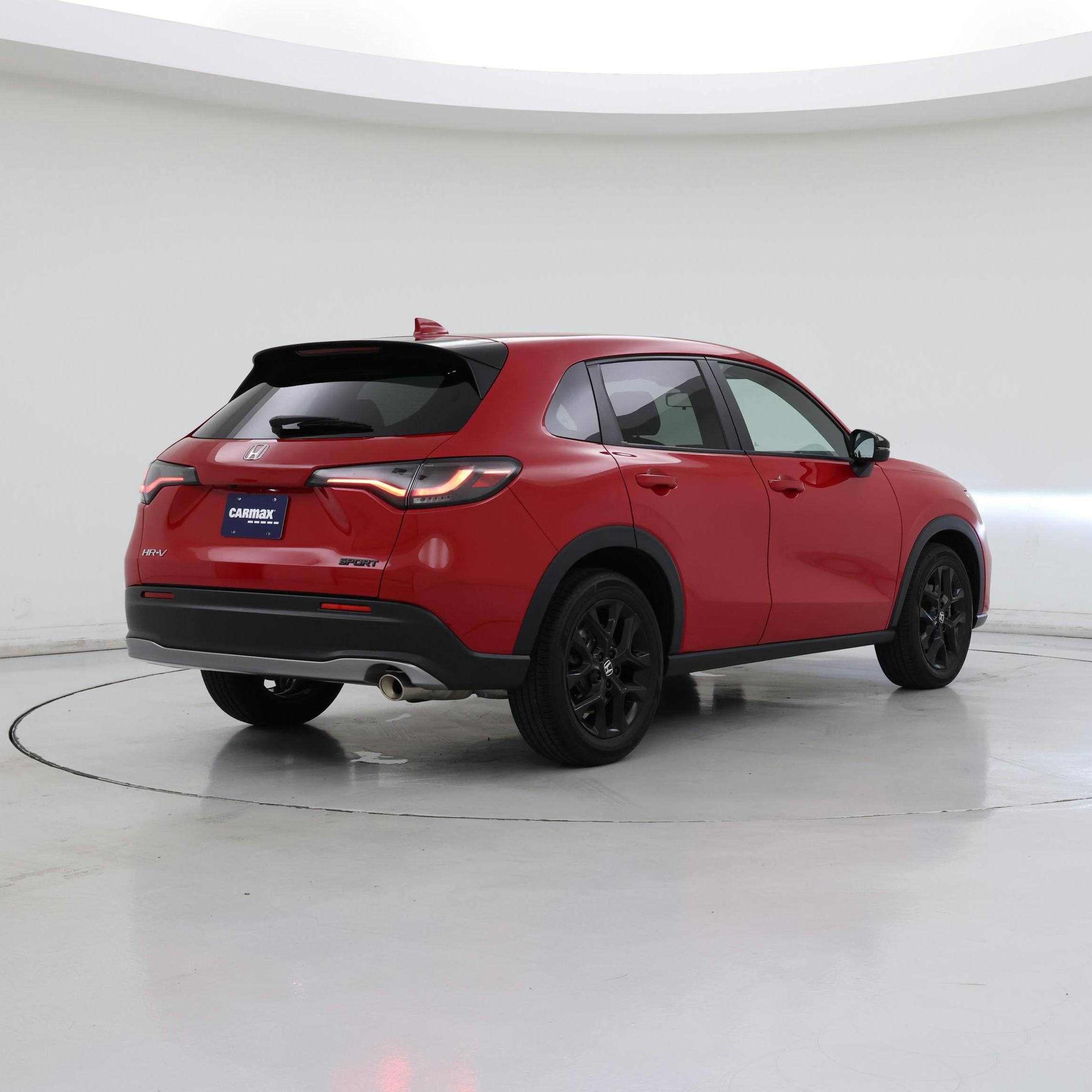 Thumbnail: 2024 Honda HR-V - 8