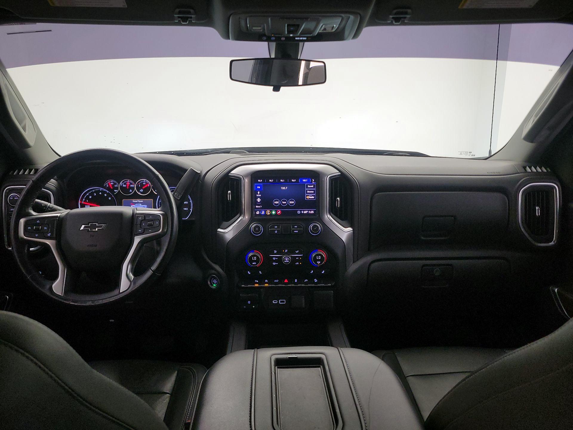 Thumbnail: 2020 Chevrolet Silverado 1500 - 9