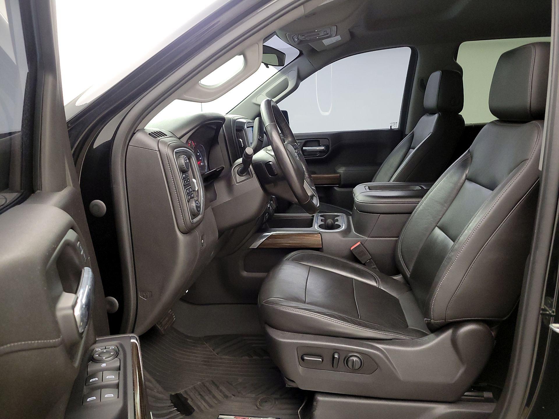 Thumbnail: 2020 Chevrolet Silverado 1500 - 11