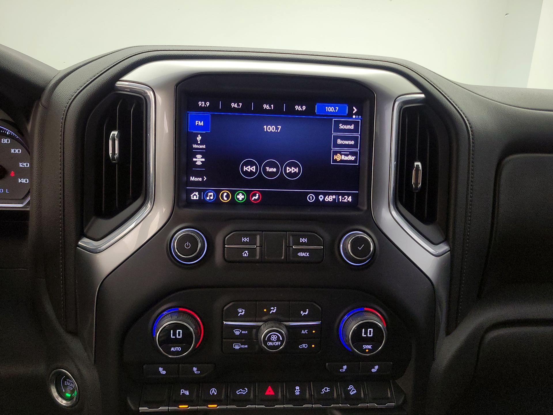 Thumbnail: 2020 Chevrolet Silverado 1500 - 15