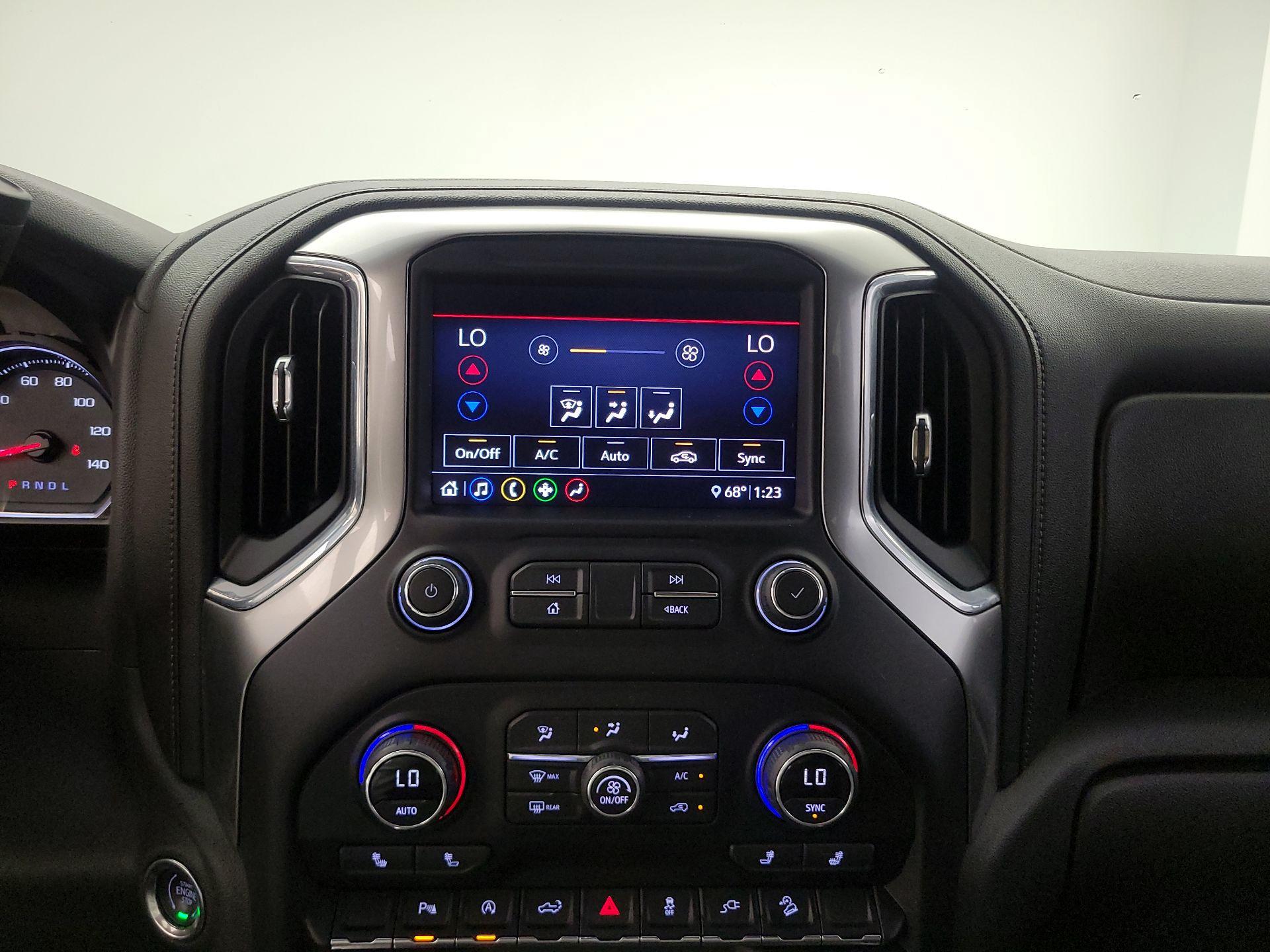 Thumbnail: 2020 Chevrolet Silverado 1500 - 16