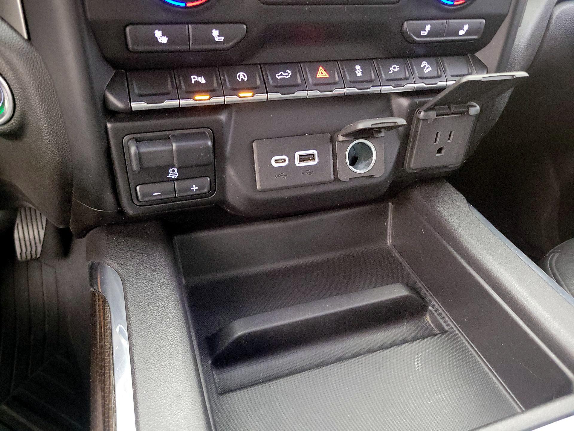 Thumbnail: 2020 Chevrolet Silverado 1500 - 18