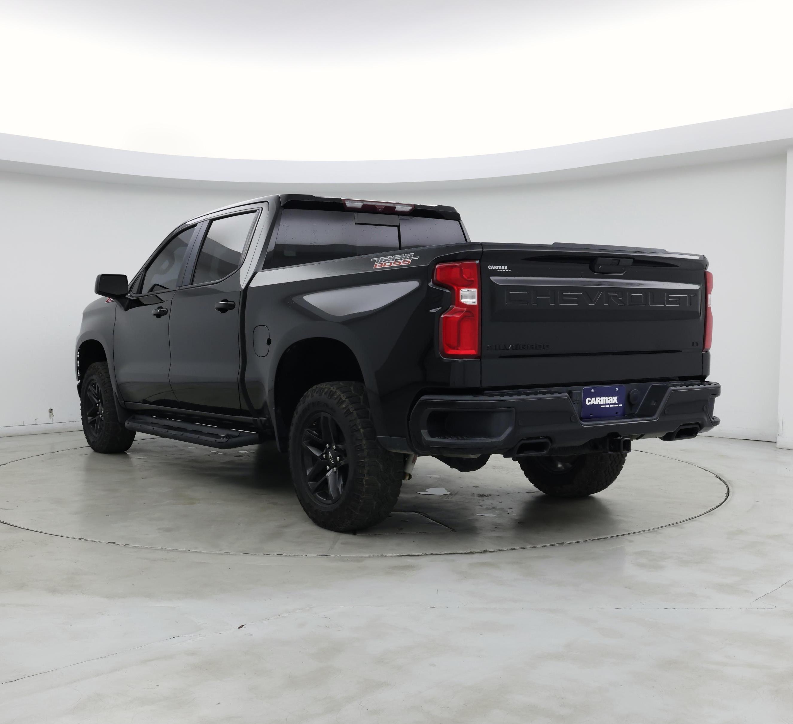 Thumbnail: 2020 Chevrolet Silverado 1500 - 2