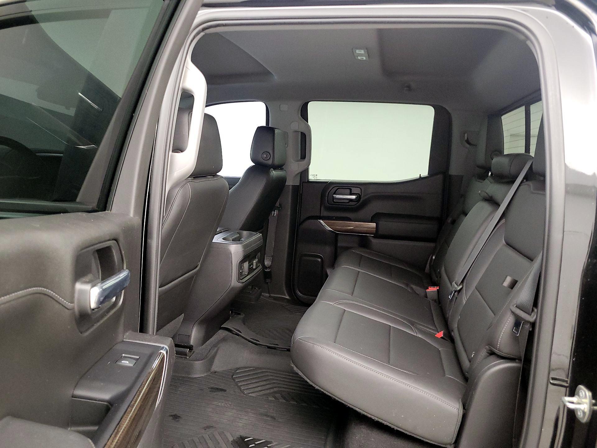 Thumbnail: 2020 Chevrolet Silverado 1500 - 19