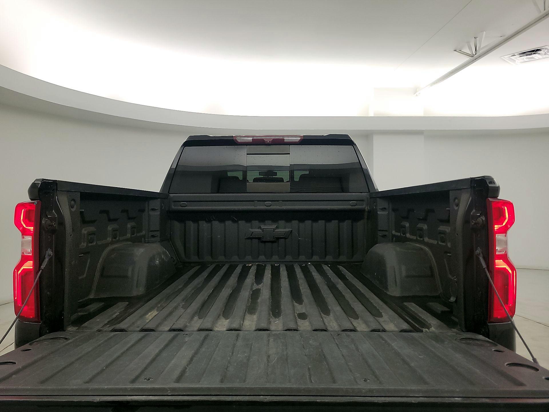 Thumbnail: 2020 Chevrolet Silverado 1500 - 20