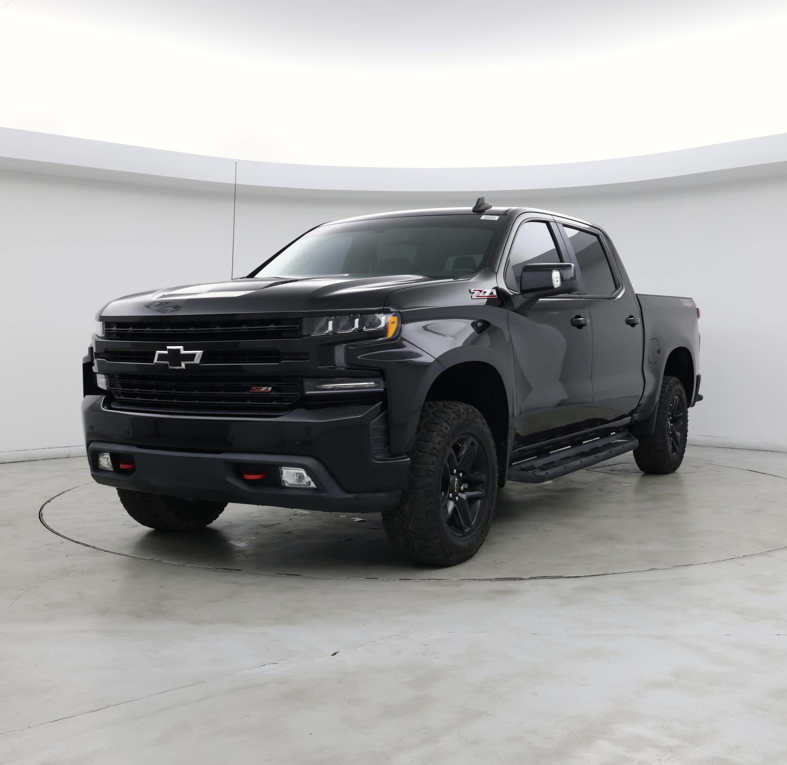 Thumbnail: 2020 Chevrolet Silverado 1500 - 4