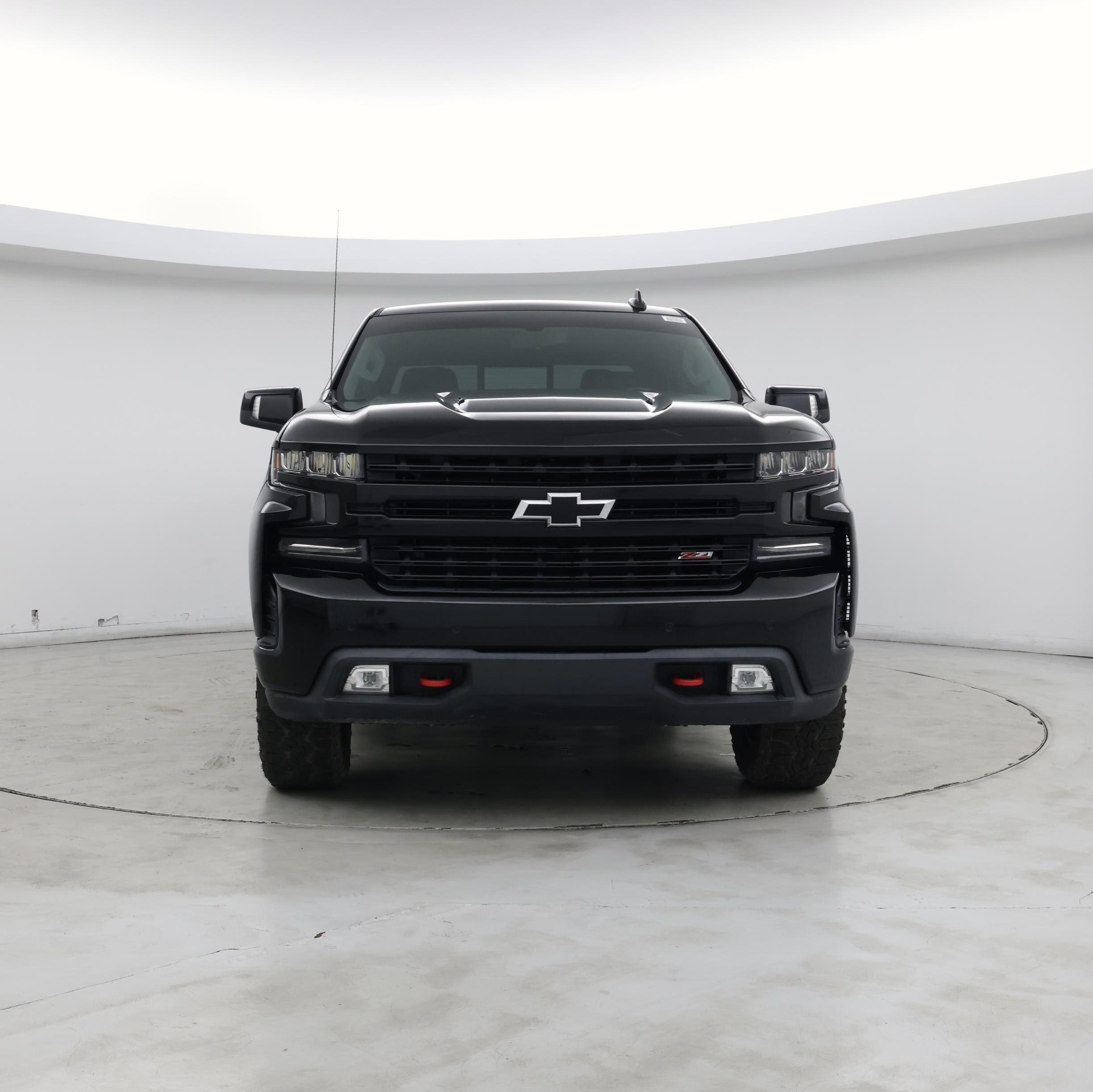 Thumbnail: 2020 Chevrolet Silverado 1500 - 5