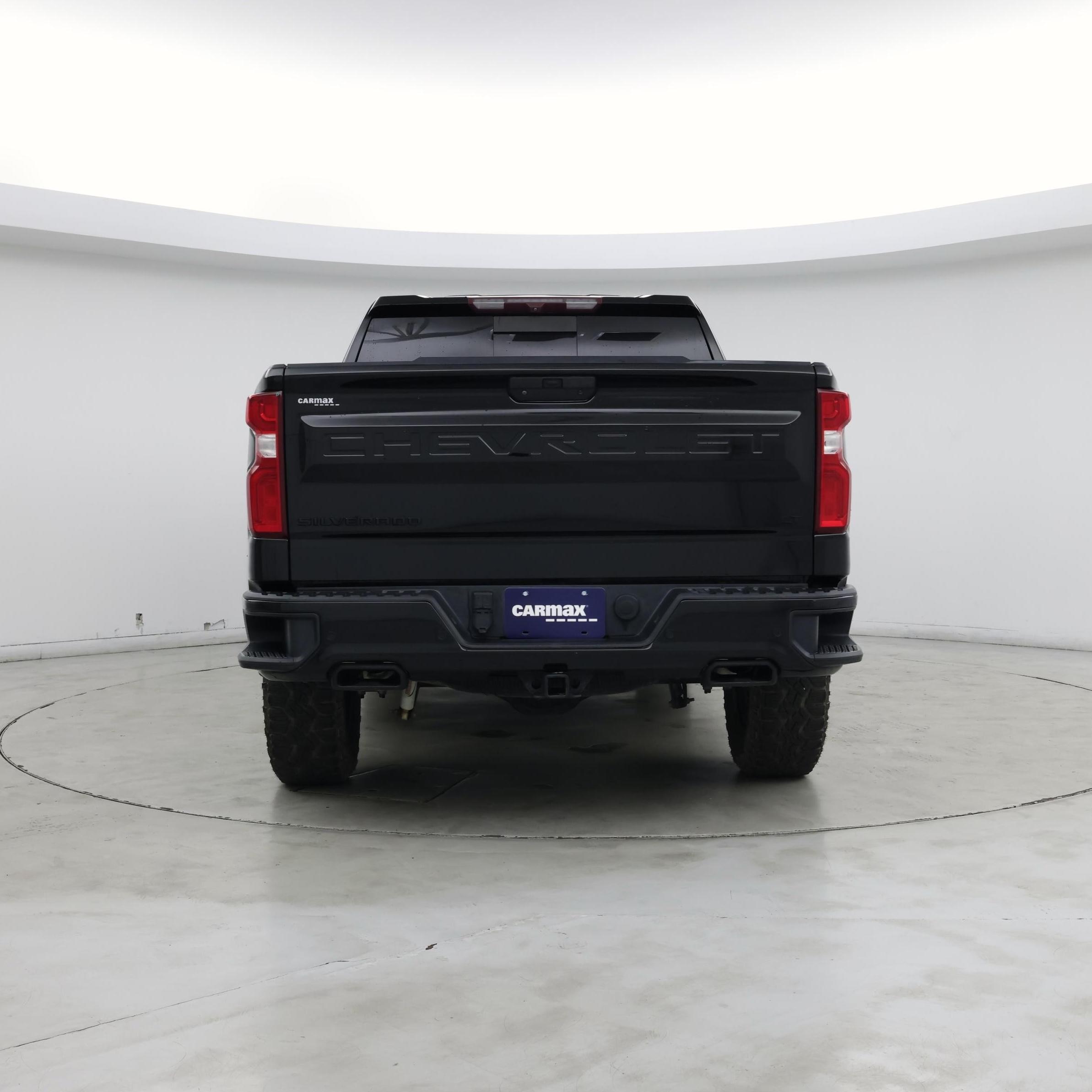 Thumbnail: 2020 Chevrolet Silverado 1500 - 6
