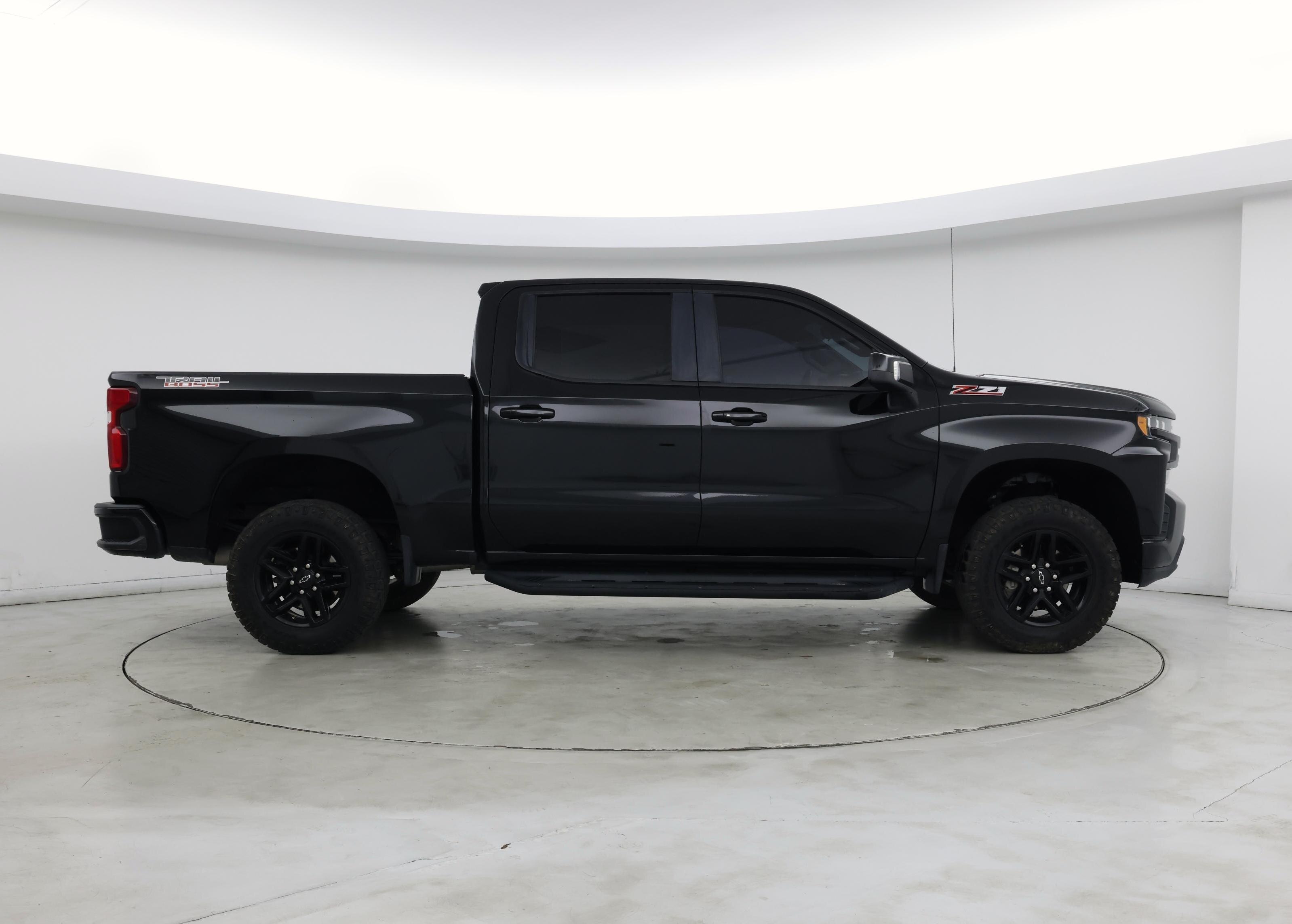 Thumbnail: 2020 Chevrolet Silverado 1500 - 7