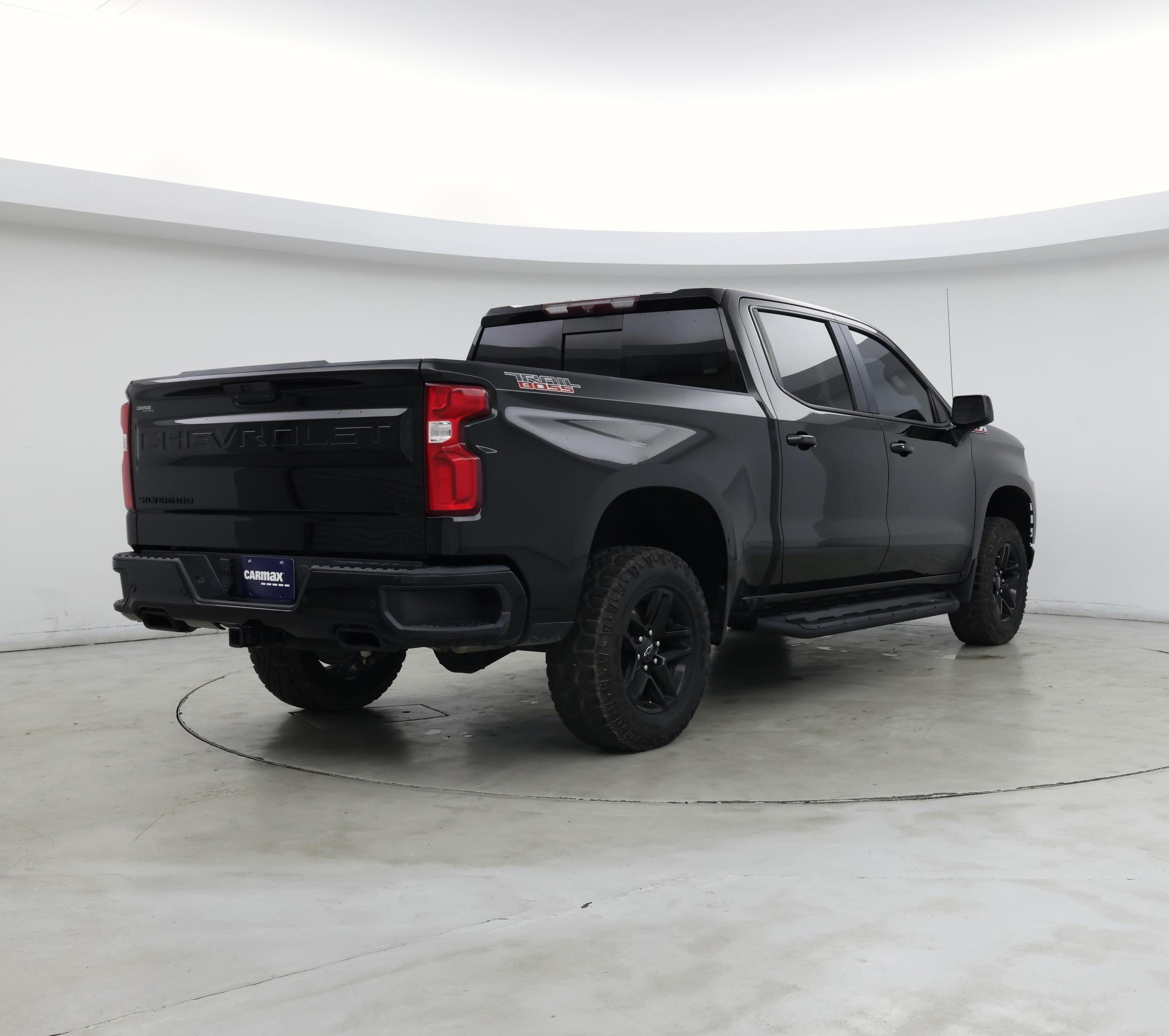 Thumbnail: 2020 Chevrolet Silverado 1500 - 8