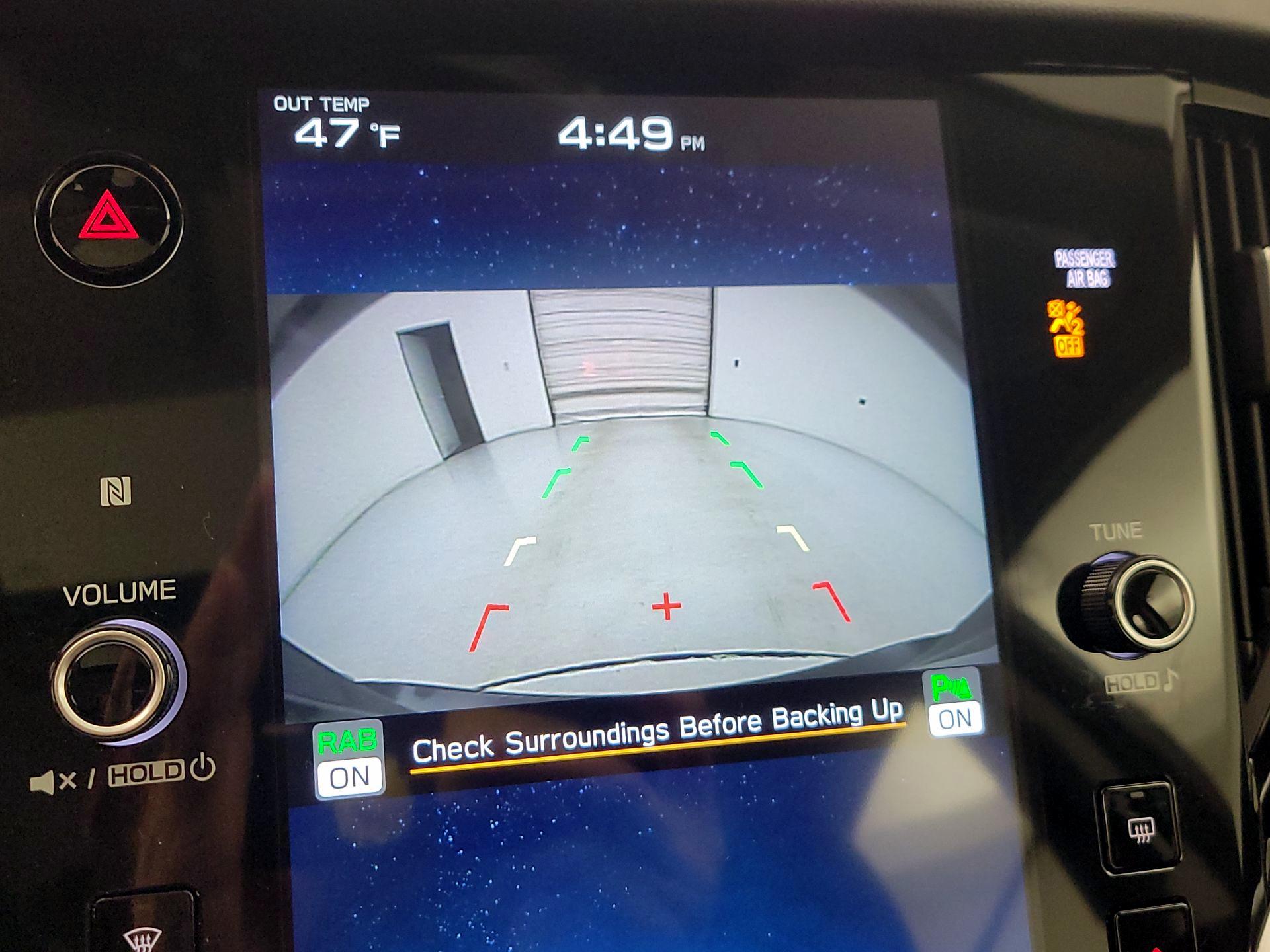 Thumbnail: 2025 Subaru Legacy - 15