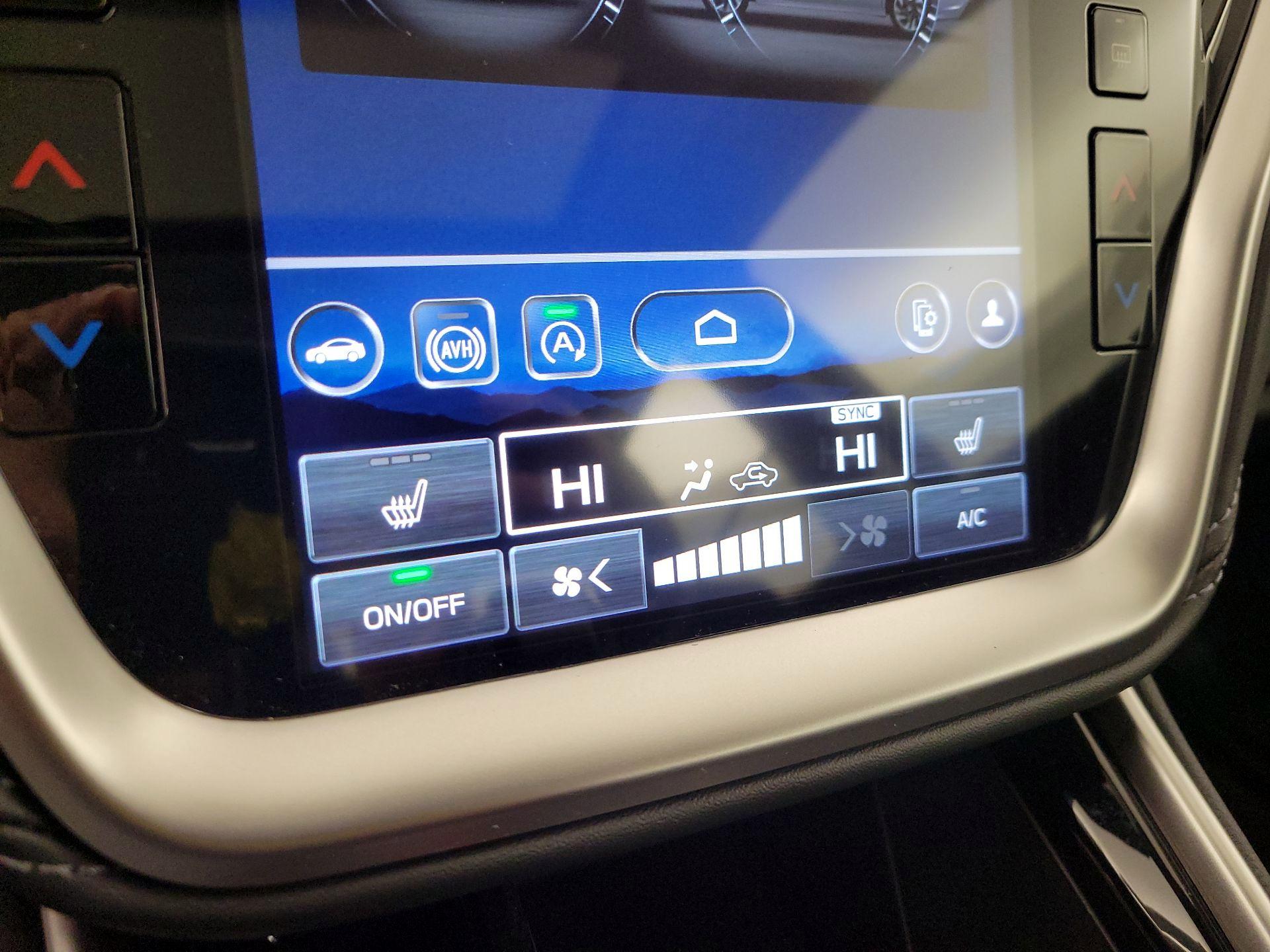 Thumbnail: 2025 Subaru Legacy - 17