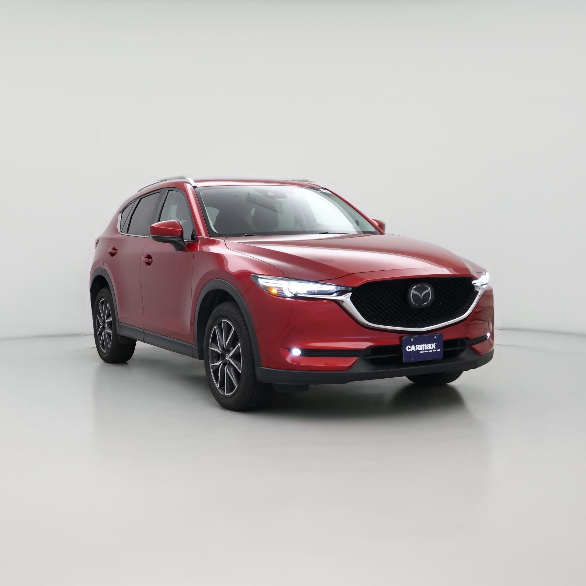 Thumbnail: 2018 Mazda CX-5 - 1