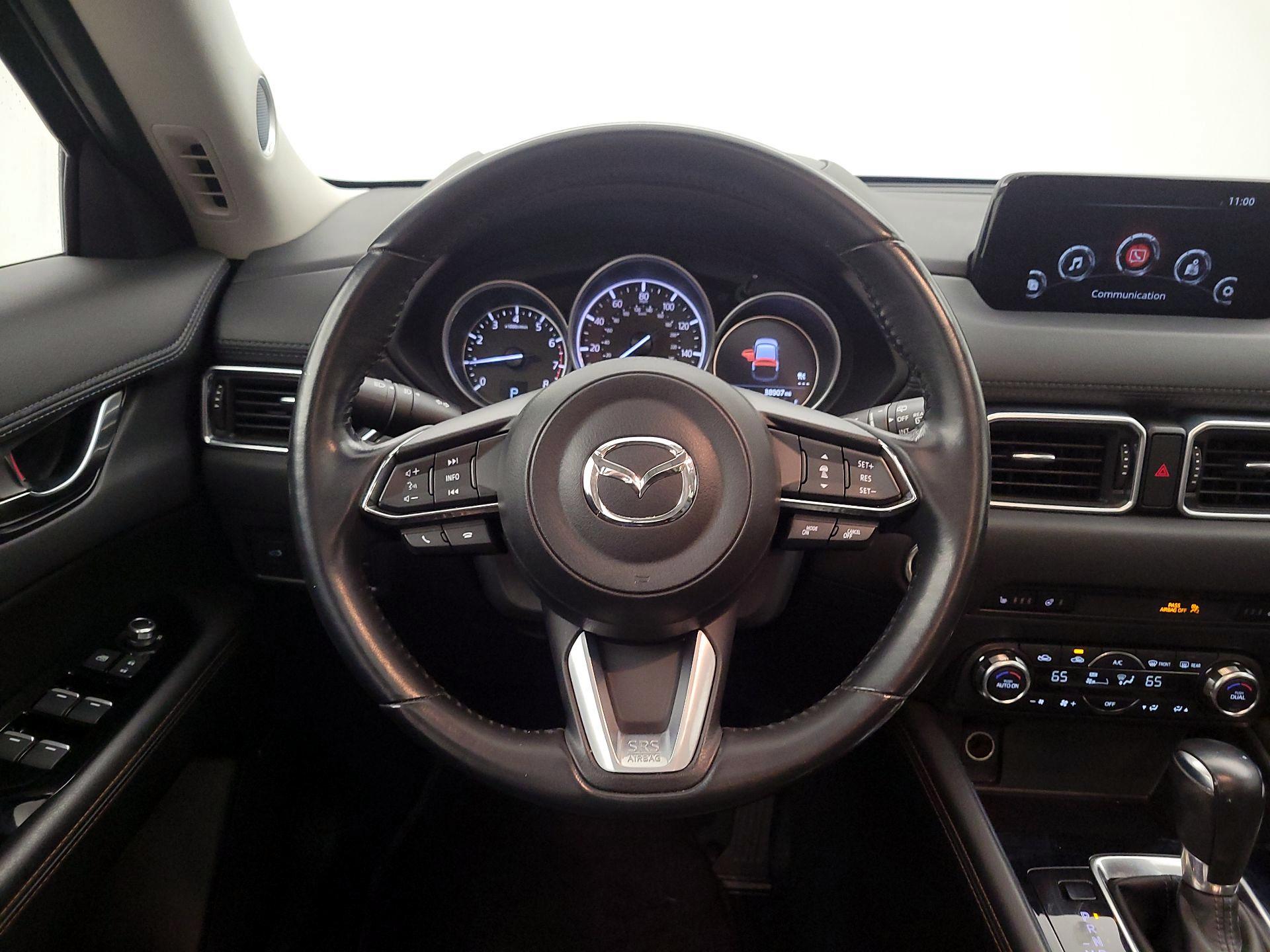 Thumbnail: 2018 Mazda CX-5 - 10