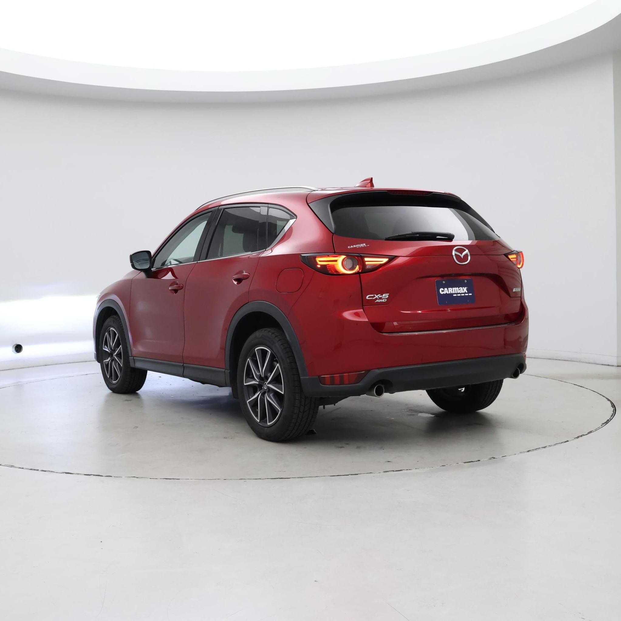 Thumbnail: 2018 Mazda CX-5 - 2