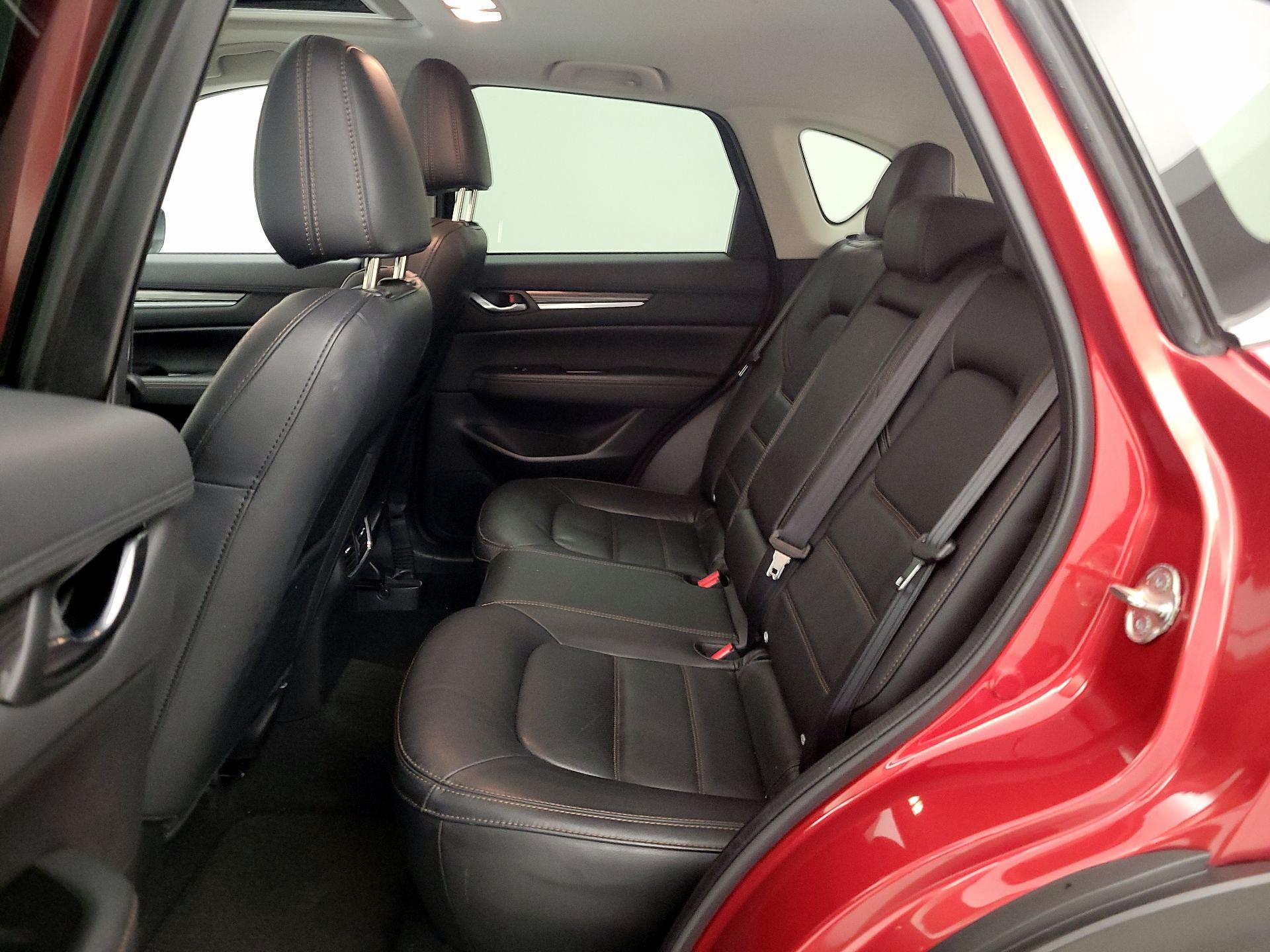 Thumbnail: 2018 Mazda CX-5 - 20