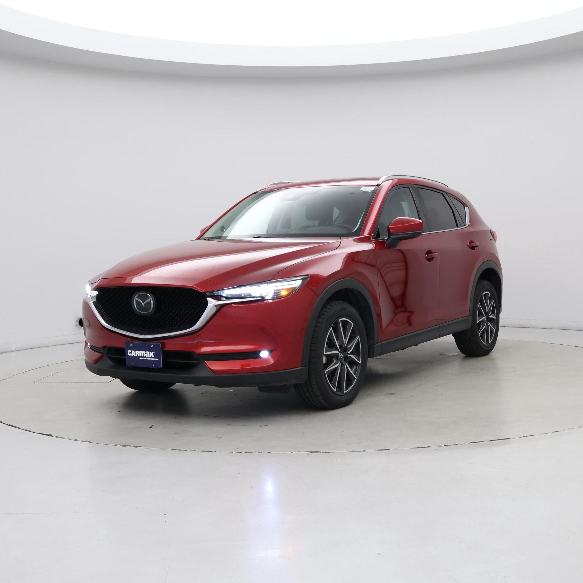 Thumbnail: 2018 Mazda CX-5 - 4