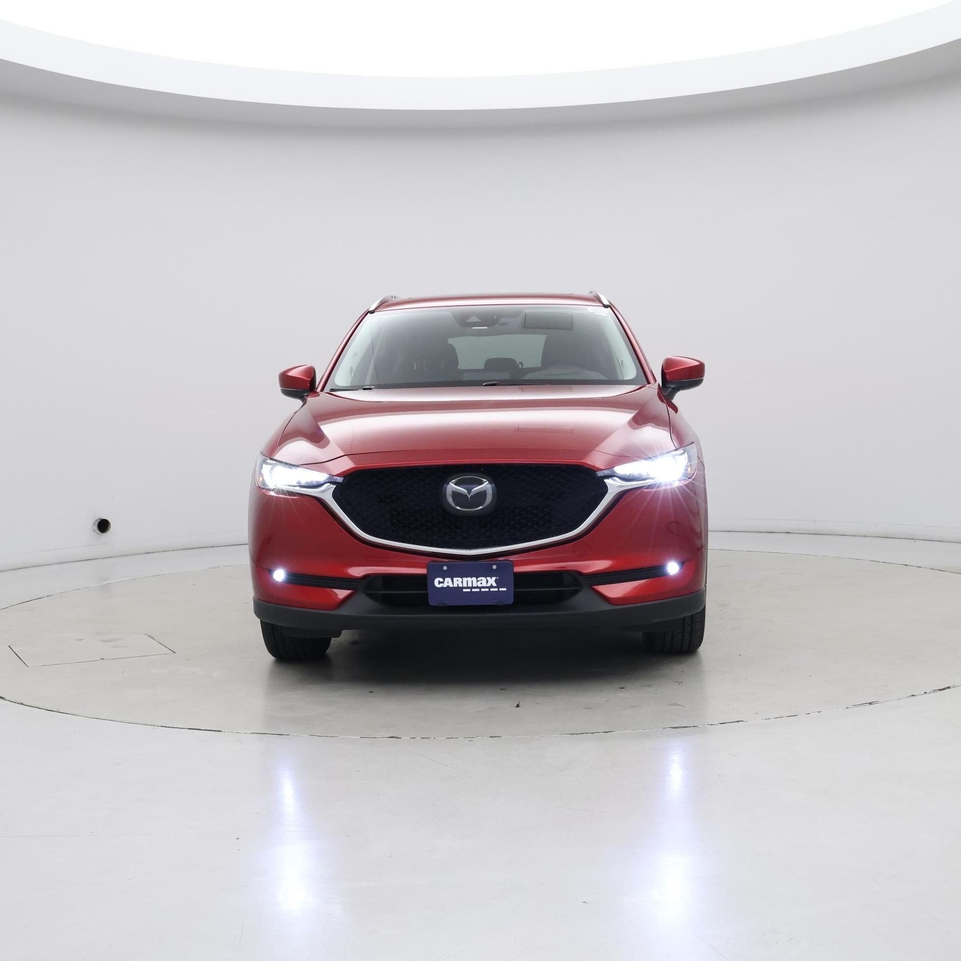 Thumbnail: 2018 Mazda CX-5 - 5