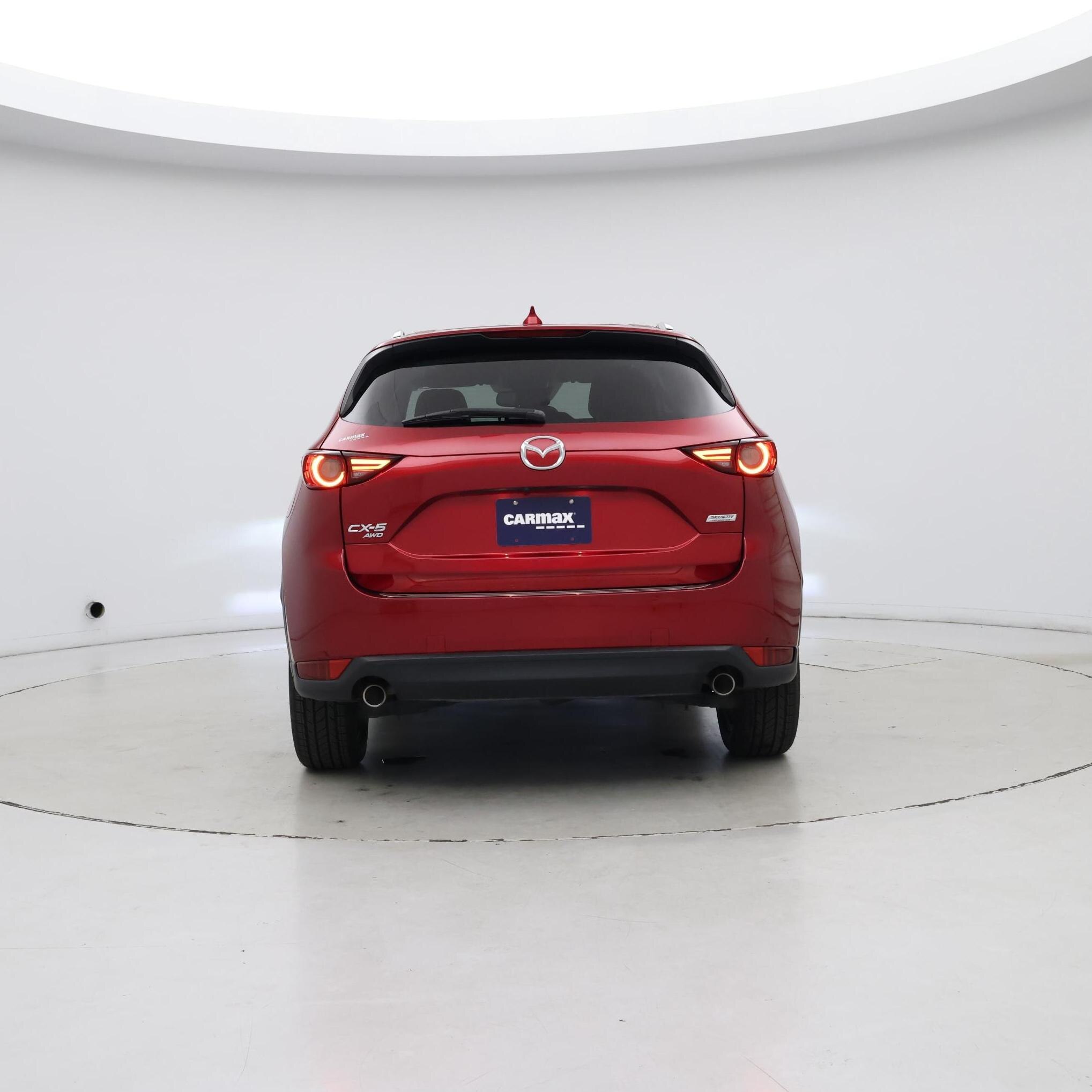 Thumbnail: 2018 Mazda CX-5 - 6
