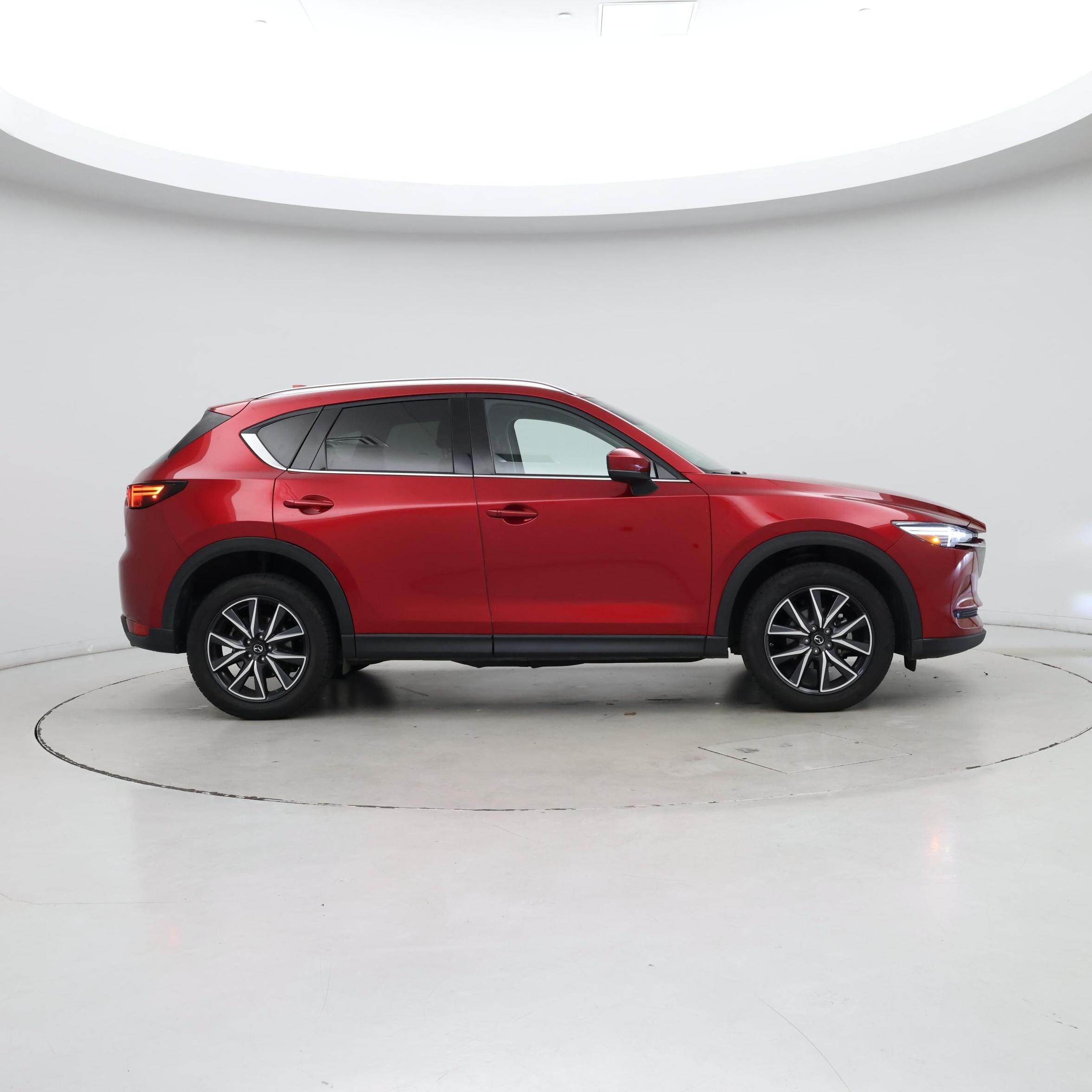 Thumbnail: 2018 Mazda CX-5 - 7