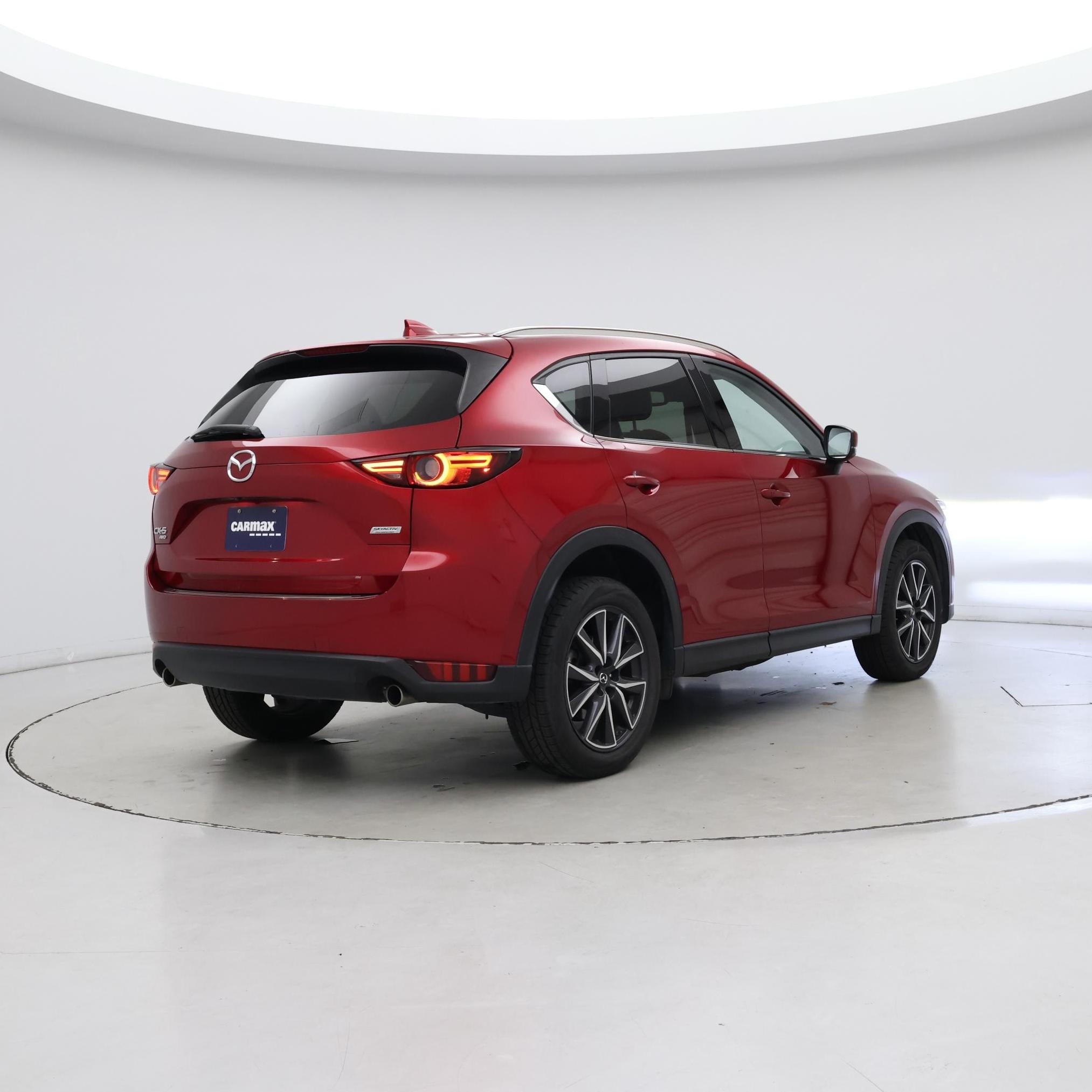 Thumbnail: 2018 Mazda CX-5 - 8