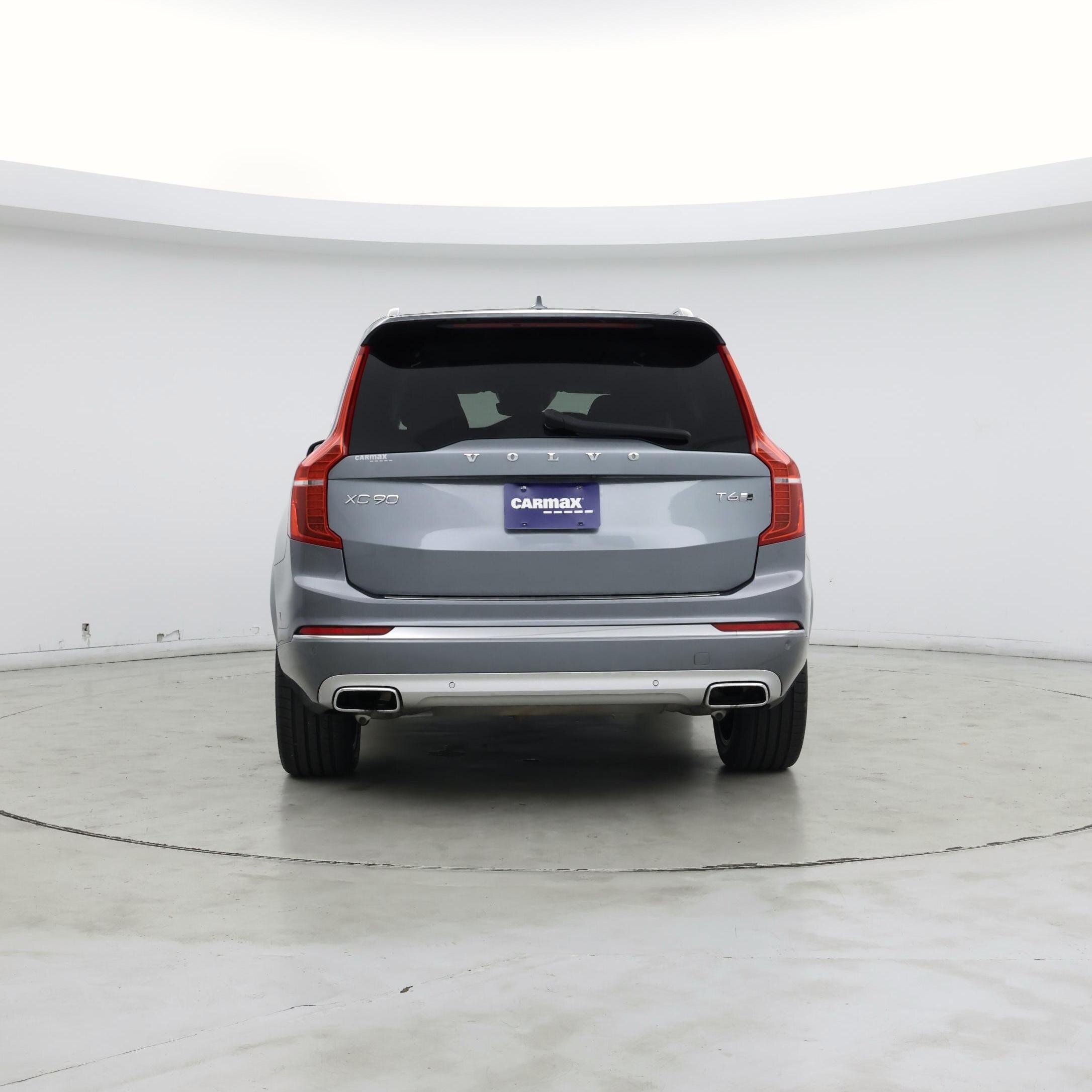 Thumbnail: 2020 Volvo XC90 - 6