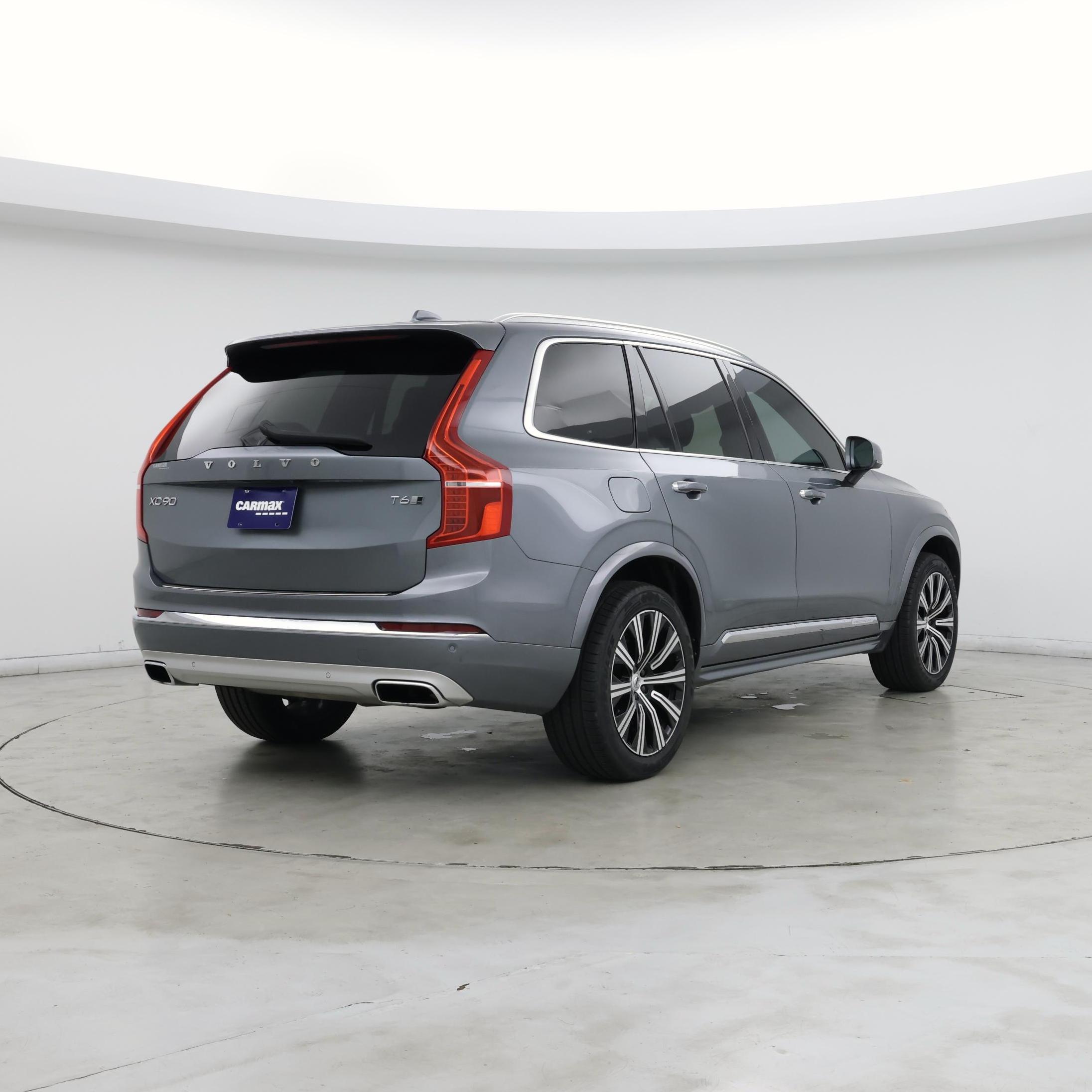 Thumbnail: 2020 Volvo XC90 - 8