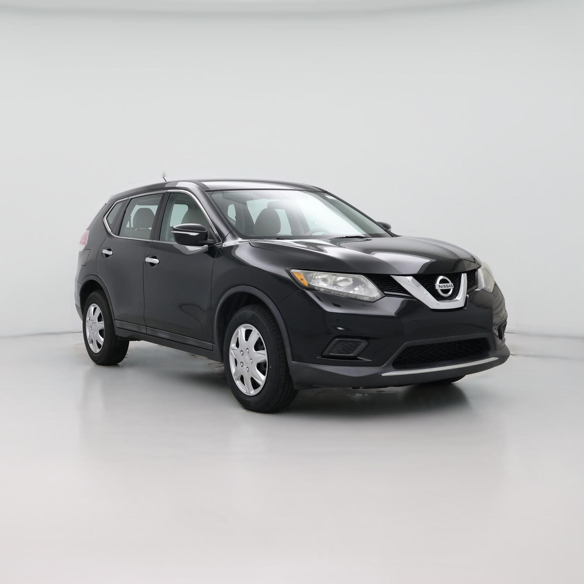 Thumbnail: 2015 Nissan Rogue - 1