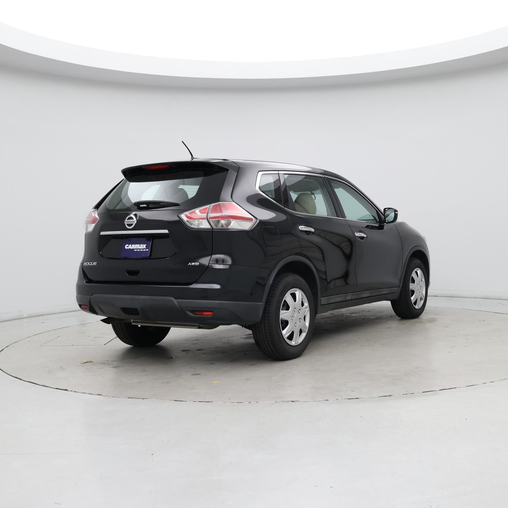 Thumbnail: 2015 Nissan Rogue - 8