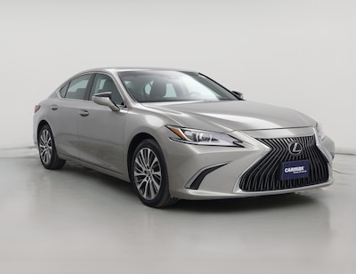 2019 Lexus ES 350 Luxury