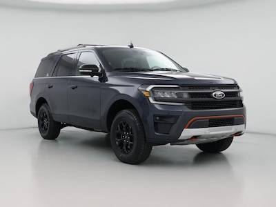 2022 Ford Expedition Timberline