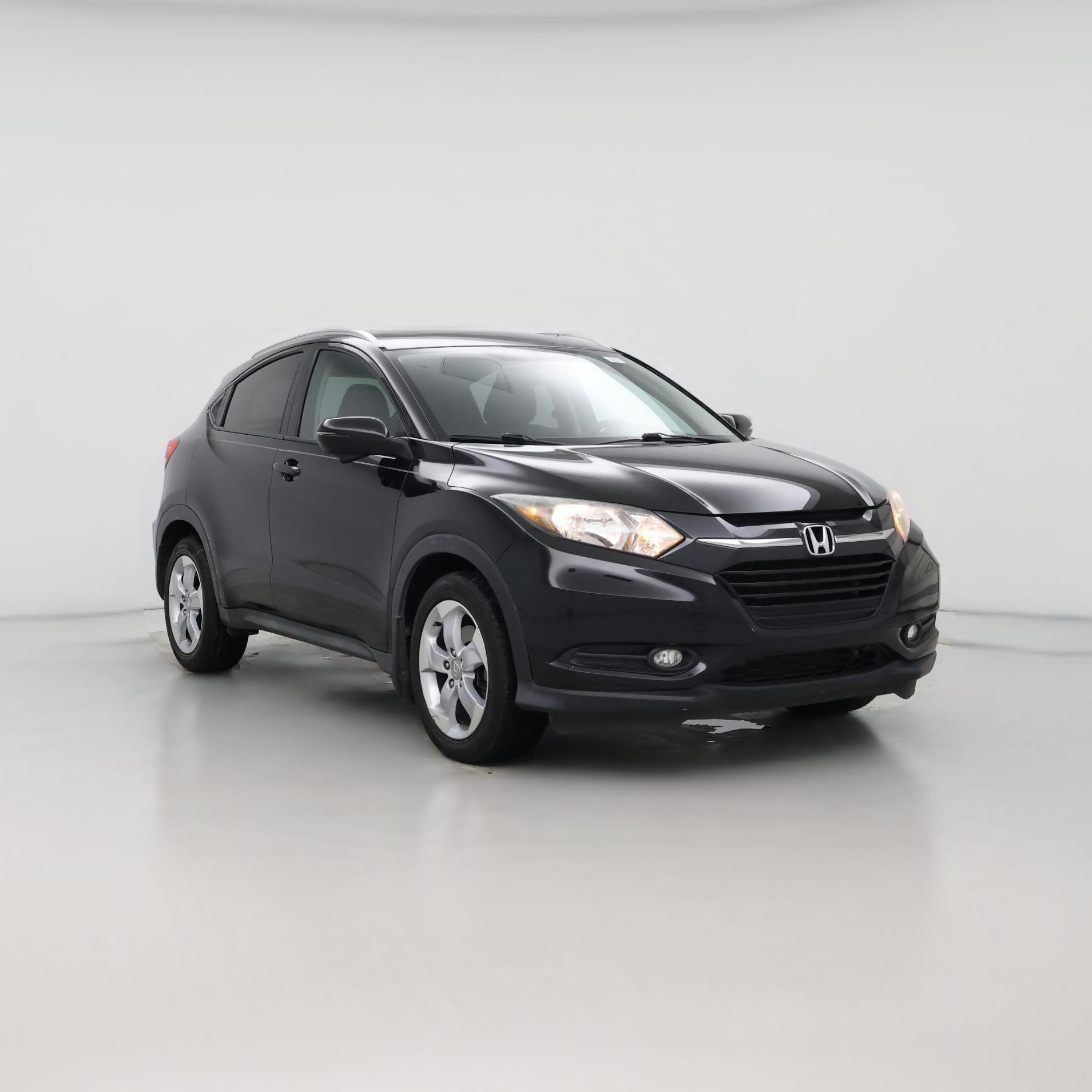 Thumbnail: 2016 Honda HR-V - 1