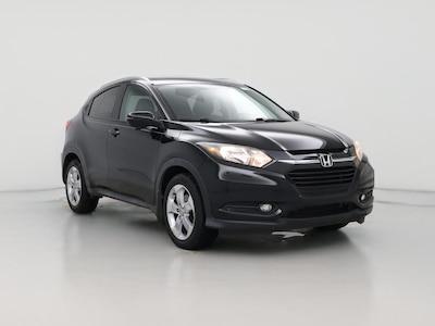 2016 Honda HR-V EX-L