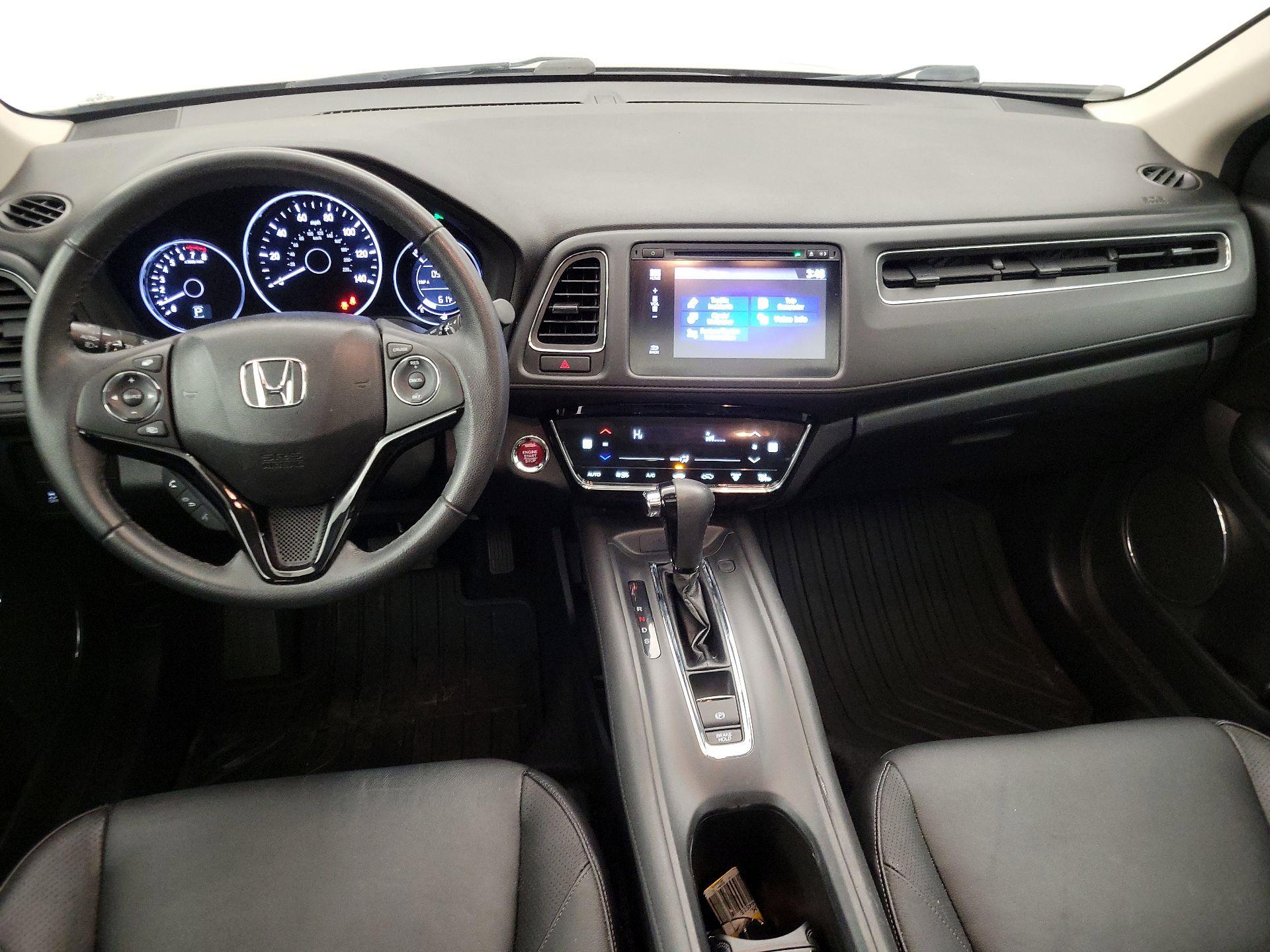 Thumbnail: 2016 Honda HR-V - 9