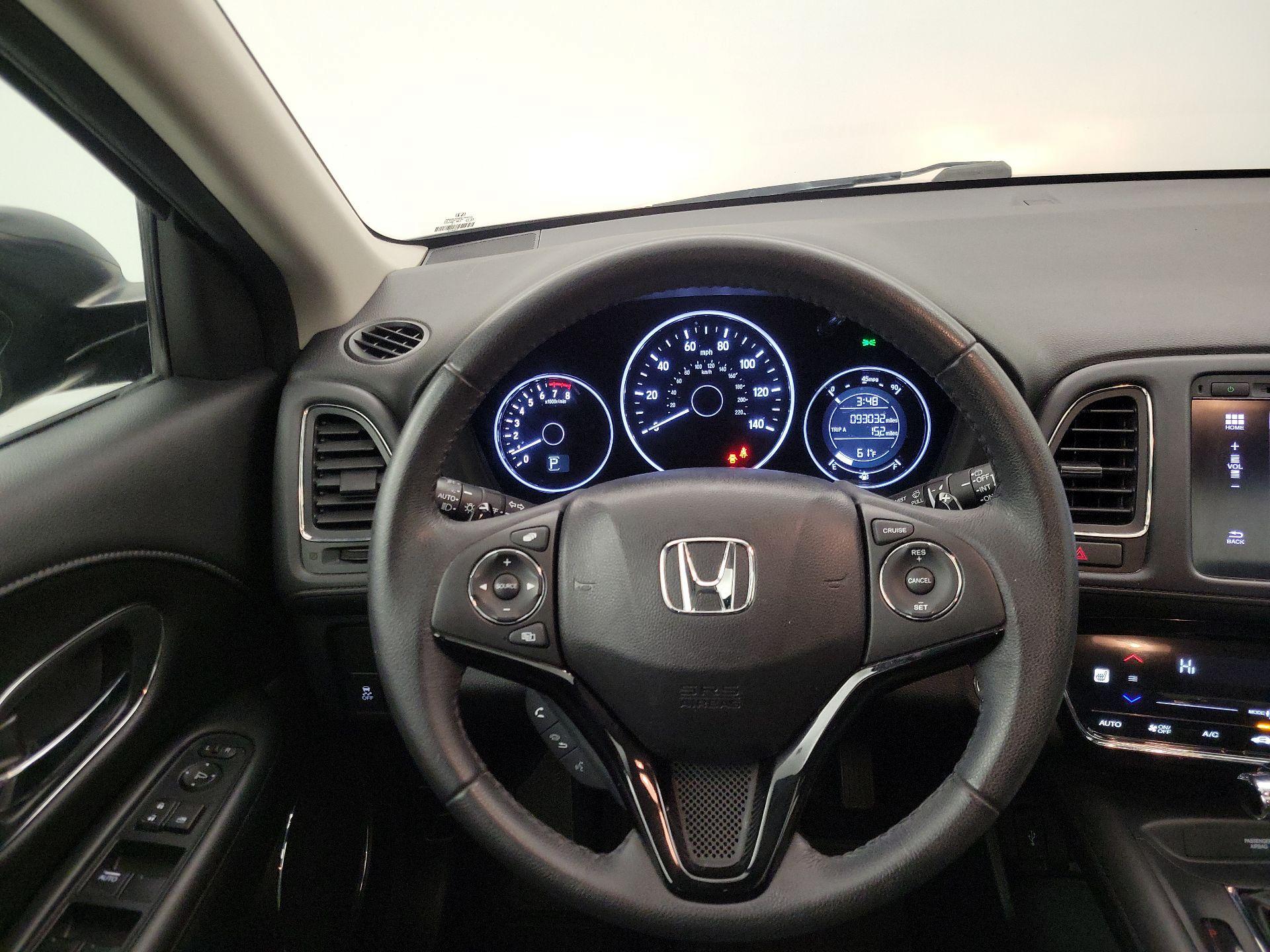 Thumbnail: 2016 Honda HR-V - 10