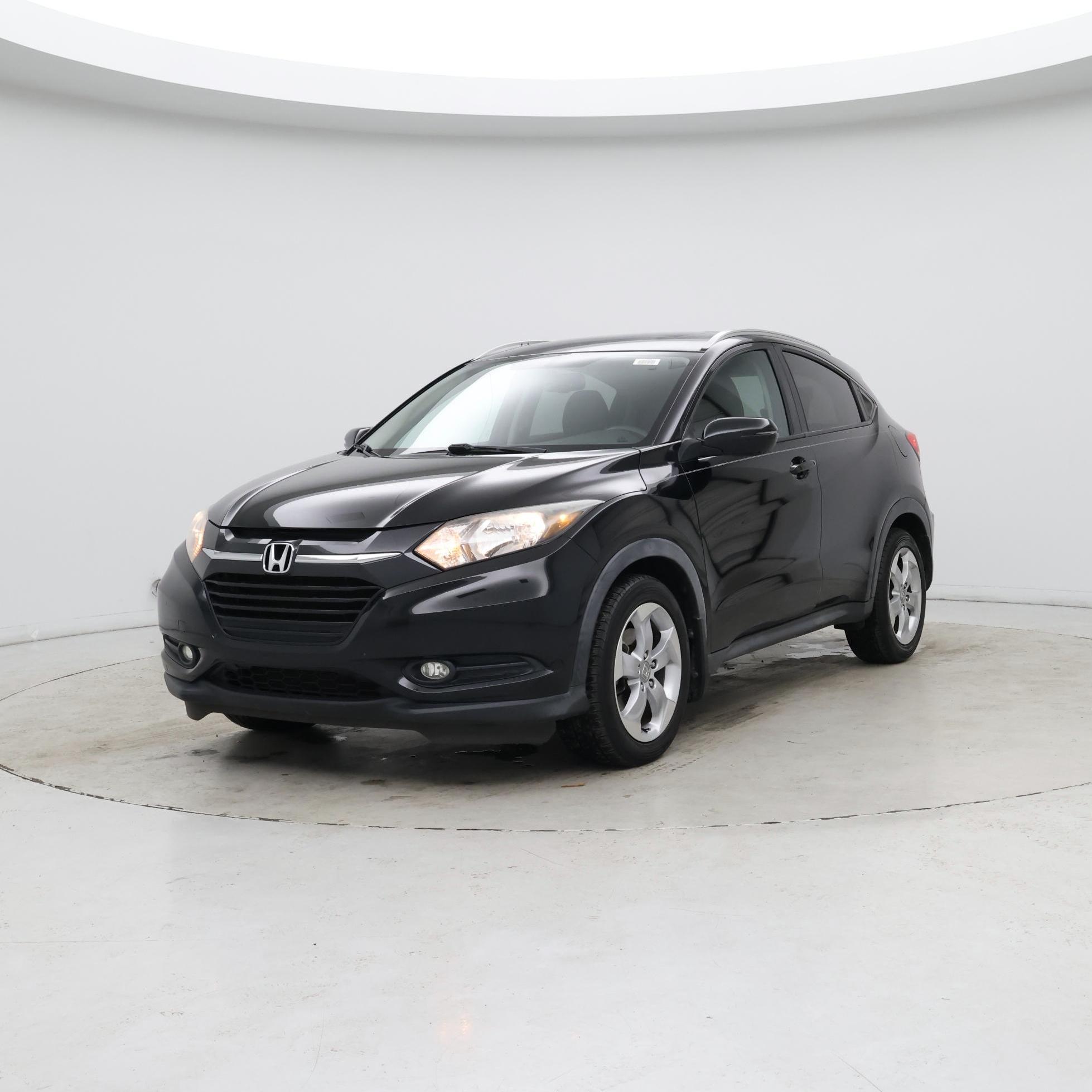 Thumbnail: 2016 Honda HR-V - 4