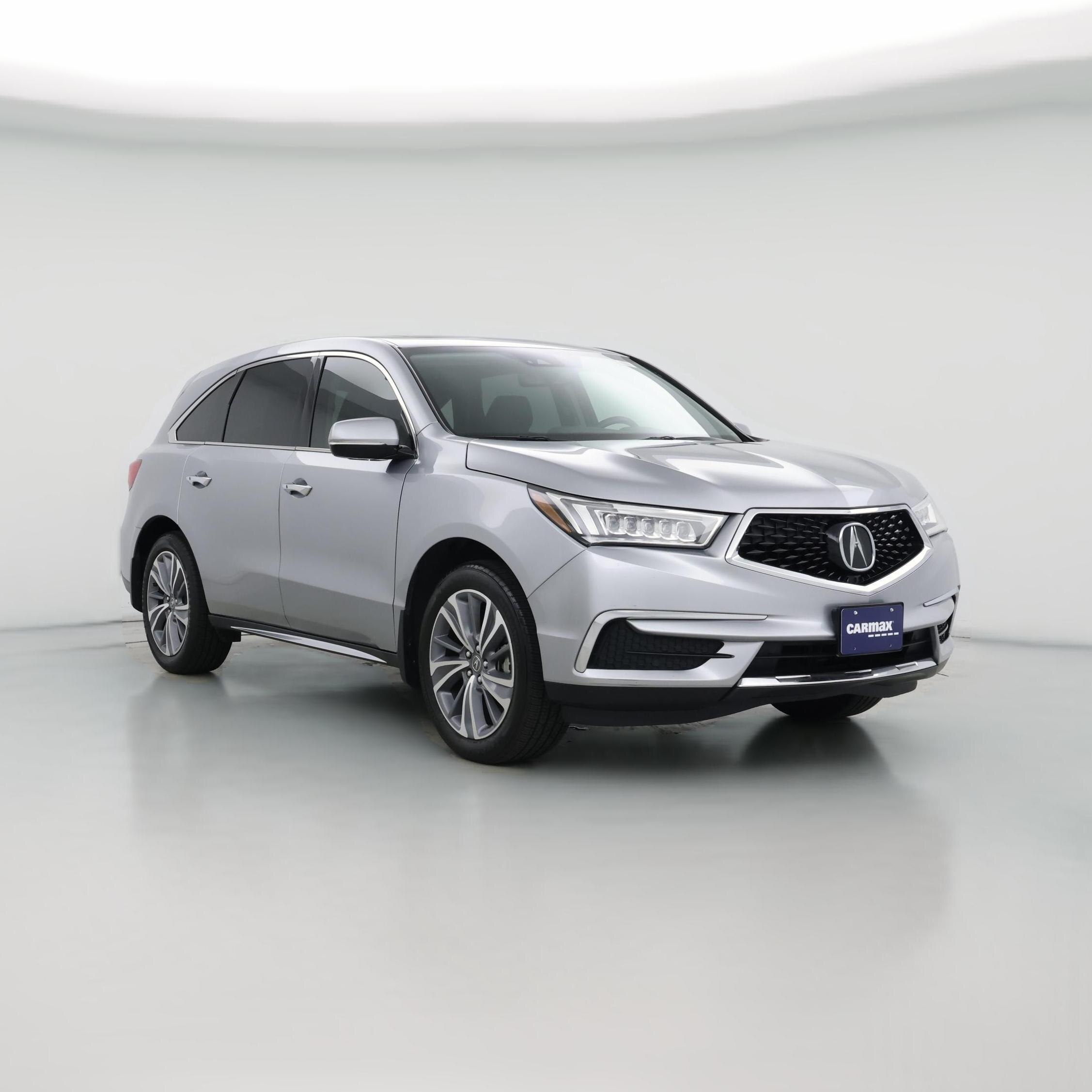 Thumbnail: 2018 Acura MDX - 1