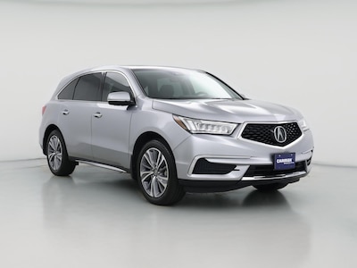 2018 Acura MDX