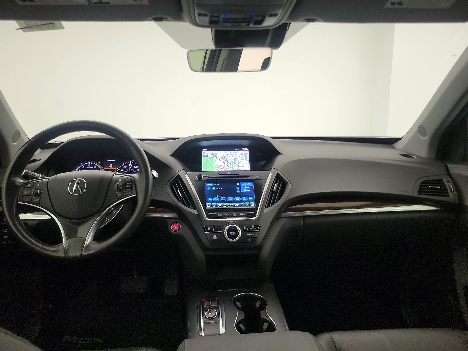 Thumbnail: 2018 Acura MDX - 9