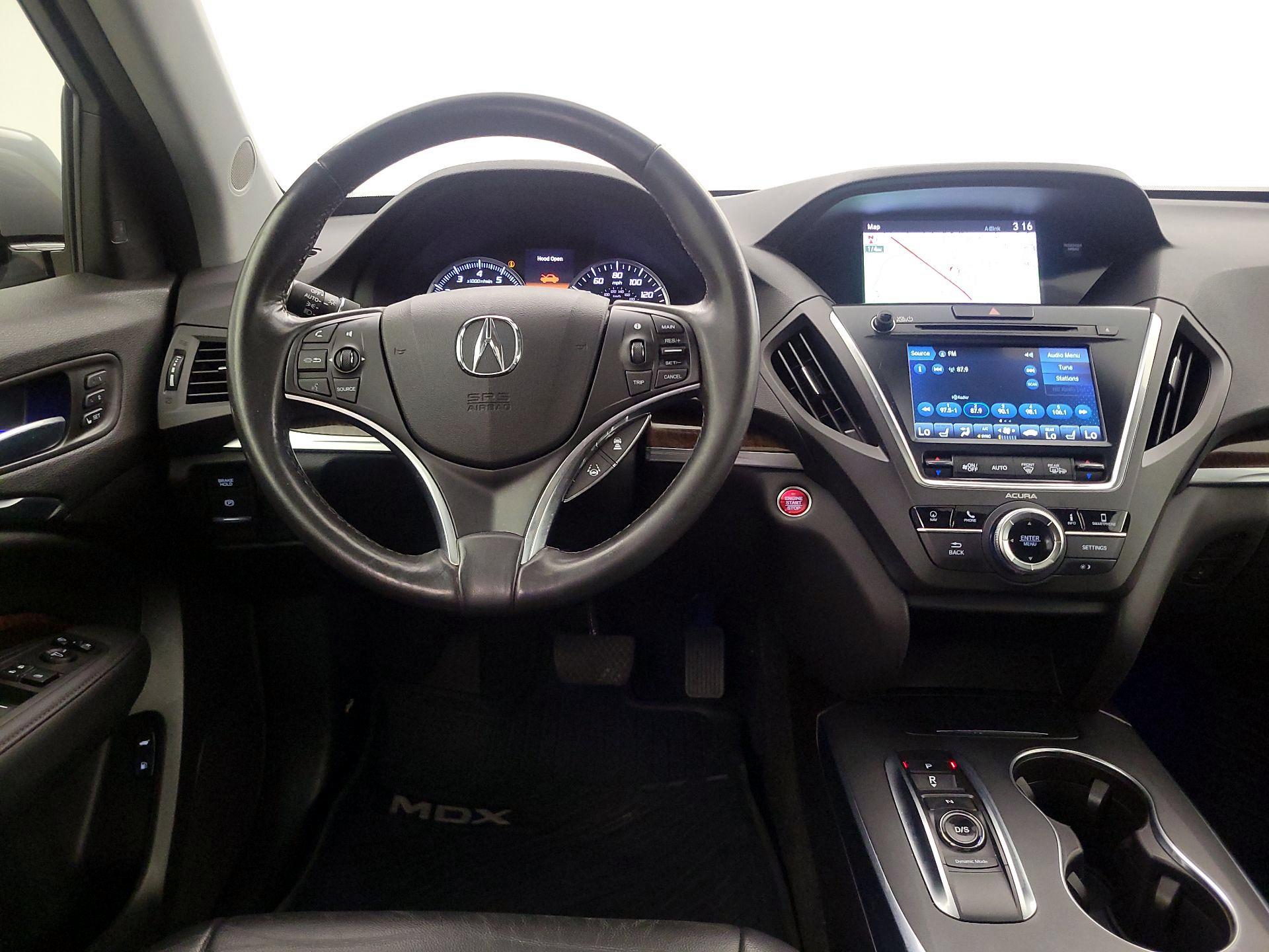 Thumbnail: 2018 Acura MDX - 10