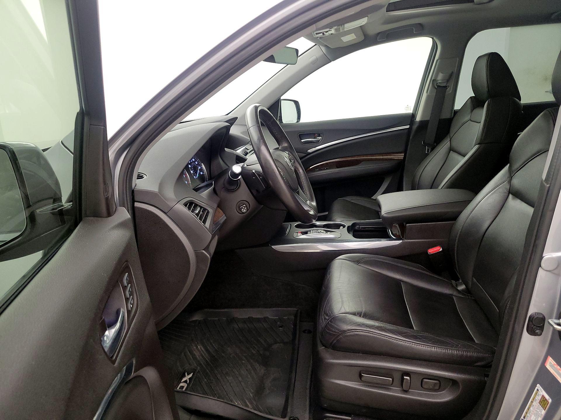 Thumbnail: 2018 Acura MDX - 11