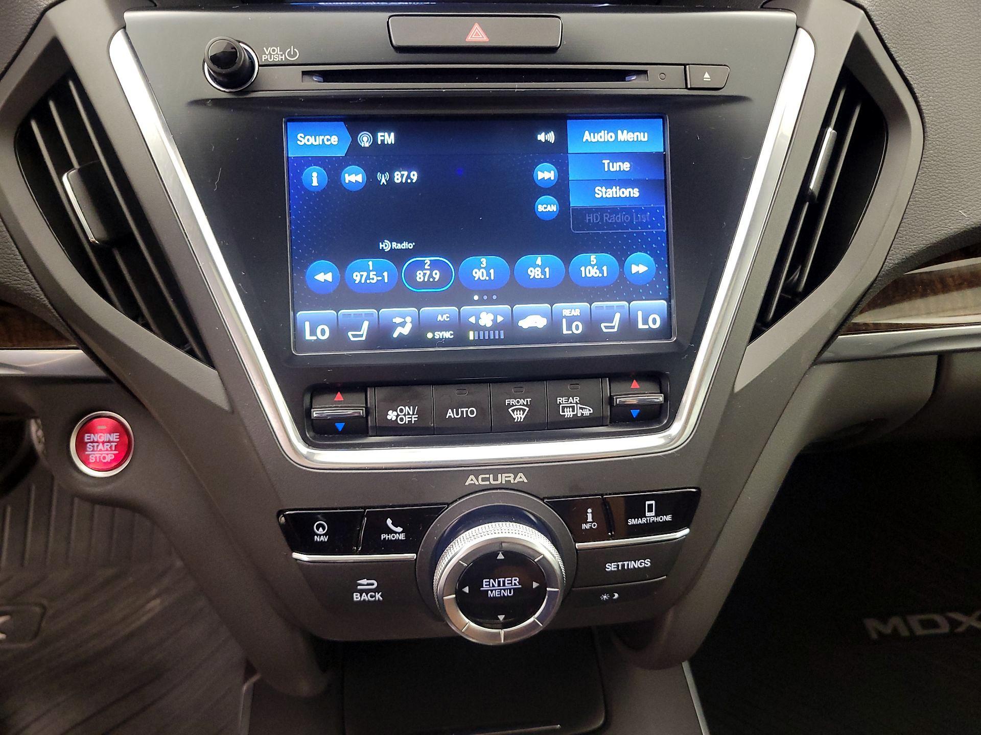 Thumbnail: 2018 Acura MDX - 16