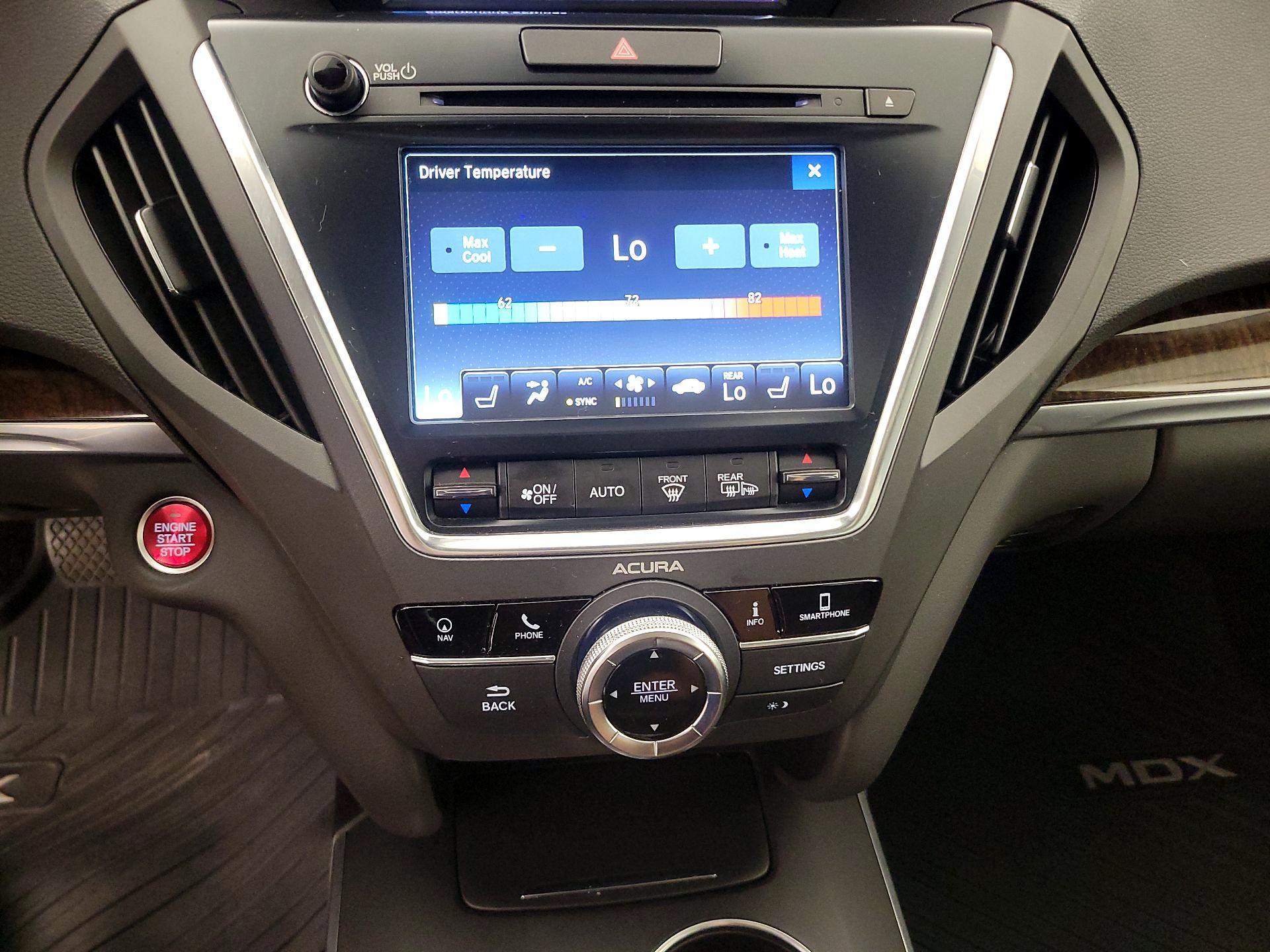 Thumbnail: 2018 Acura MDX - 17