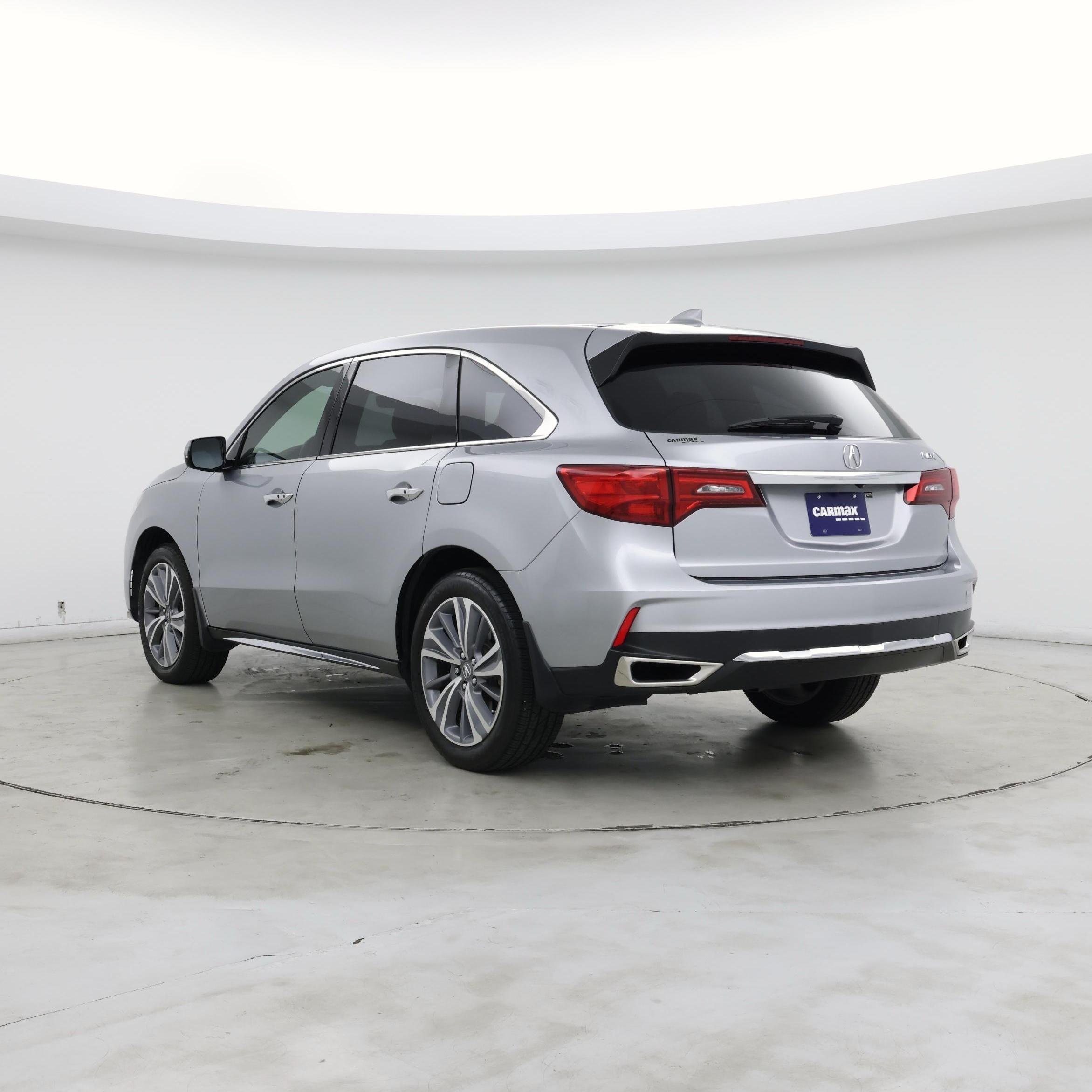 Thumbnail: 2018 Acura MDX - 2