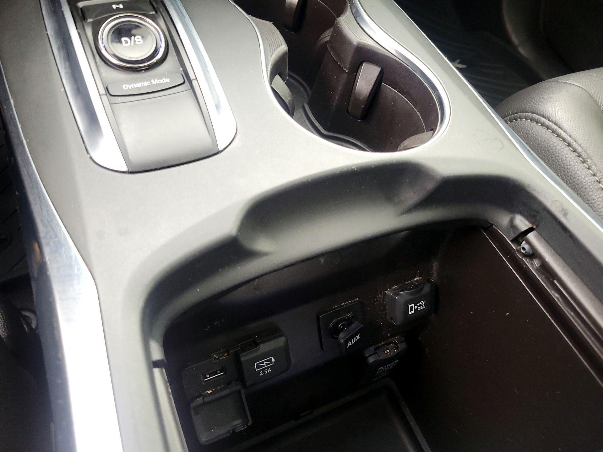 Thumbnail: 2018 Acura MDX - 19