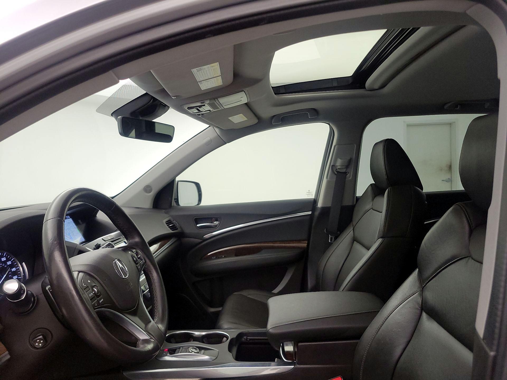 Thumbnail: 2018 Acura MDX - 20