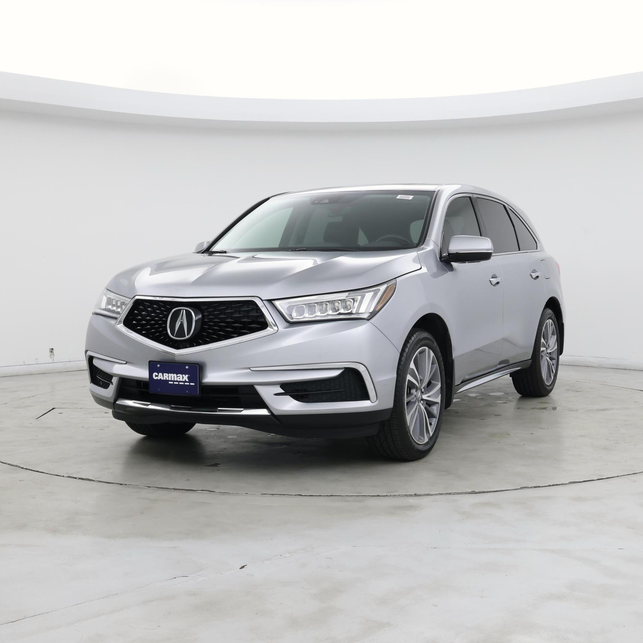 Thumbnail: 2018 Acura MDX - 4