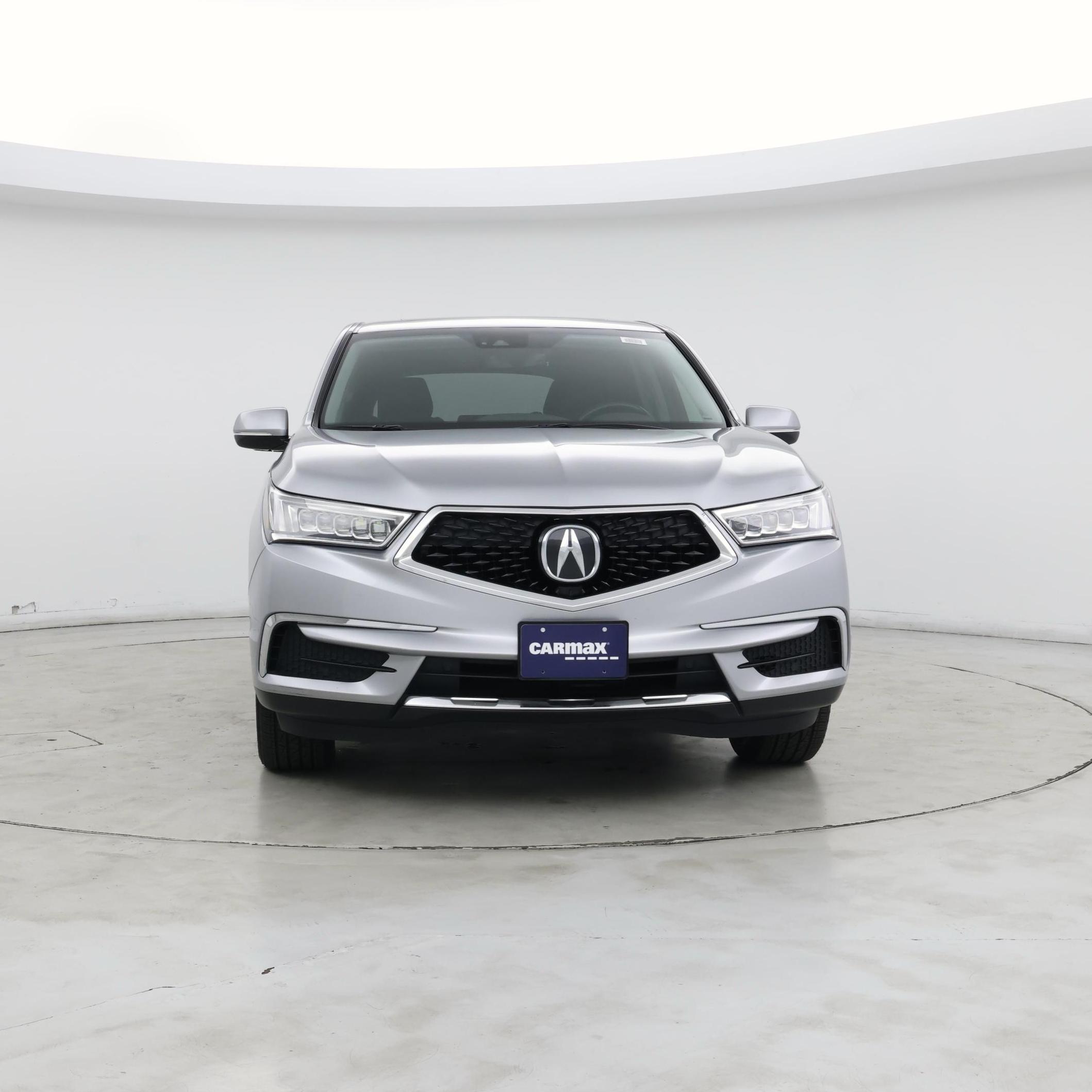 Thumbnail: 2018 Acura MDX - 5