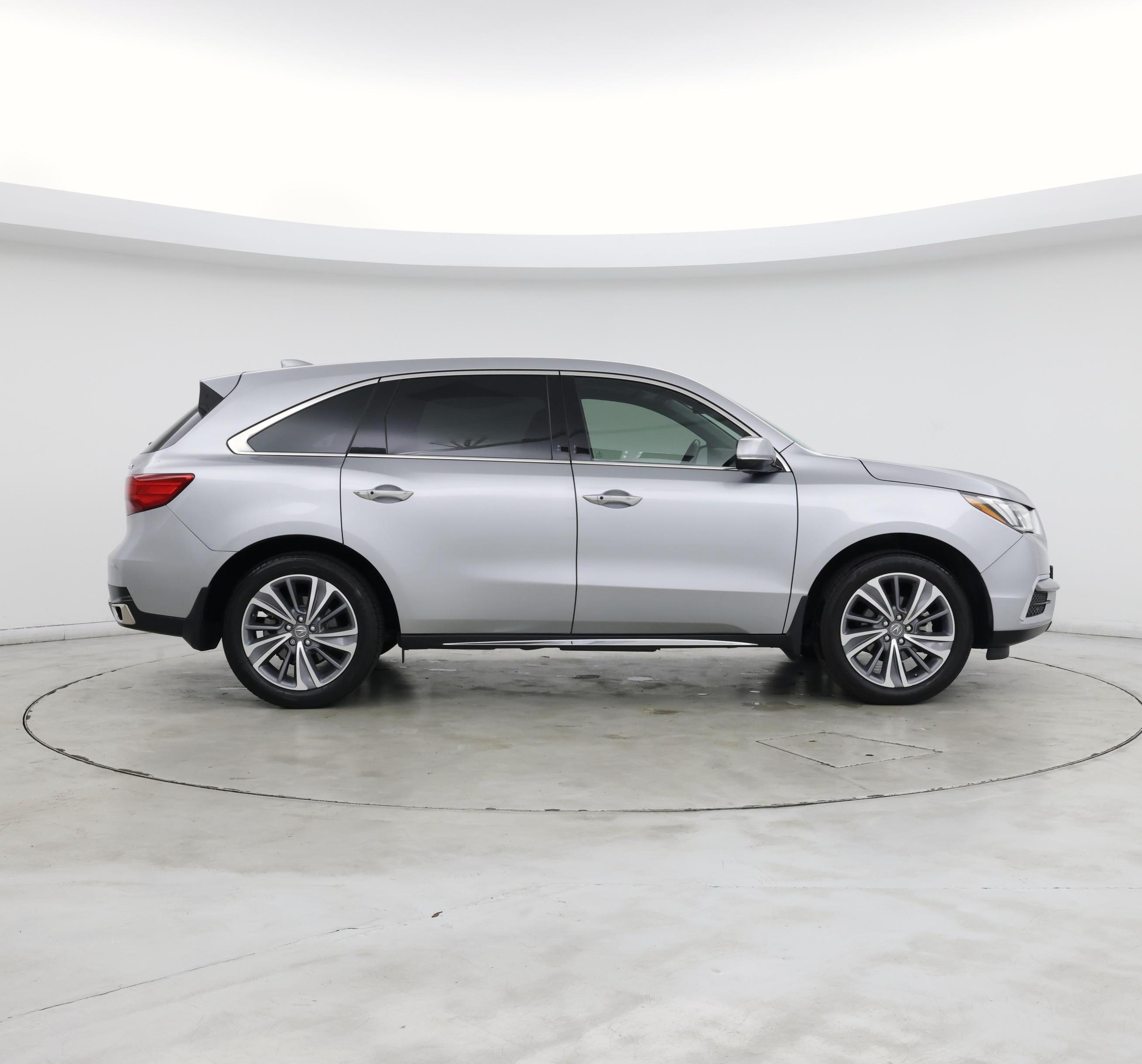 Thumbnail: 2018 Acura MDX - 7