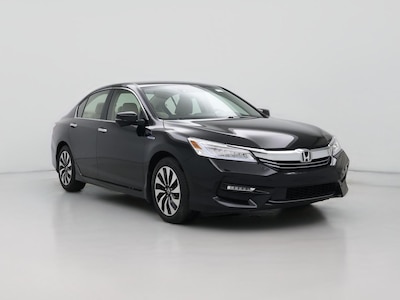 2017 Honda Accord Hybrid Touring